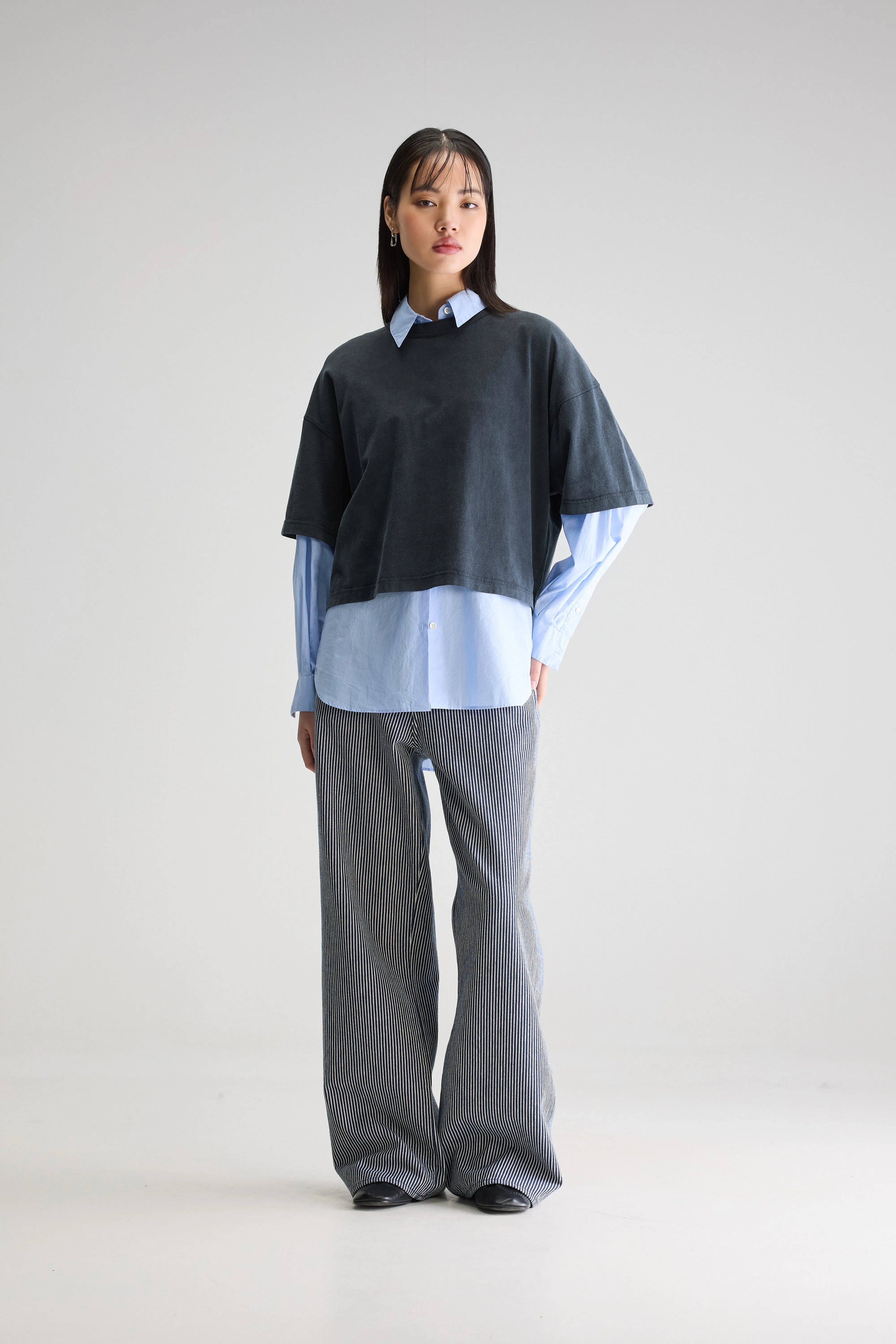 T-shirt à manches courtes Voss (251 / W / NAVY)