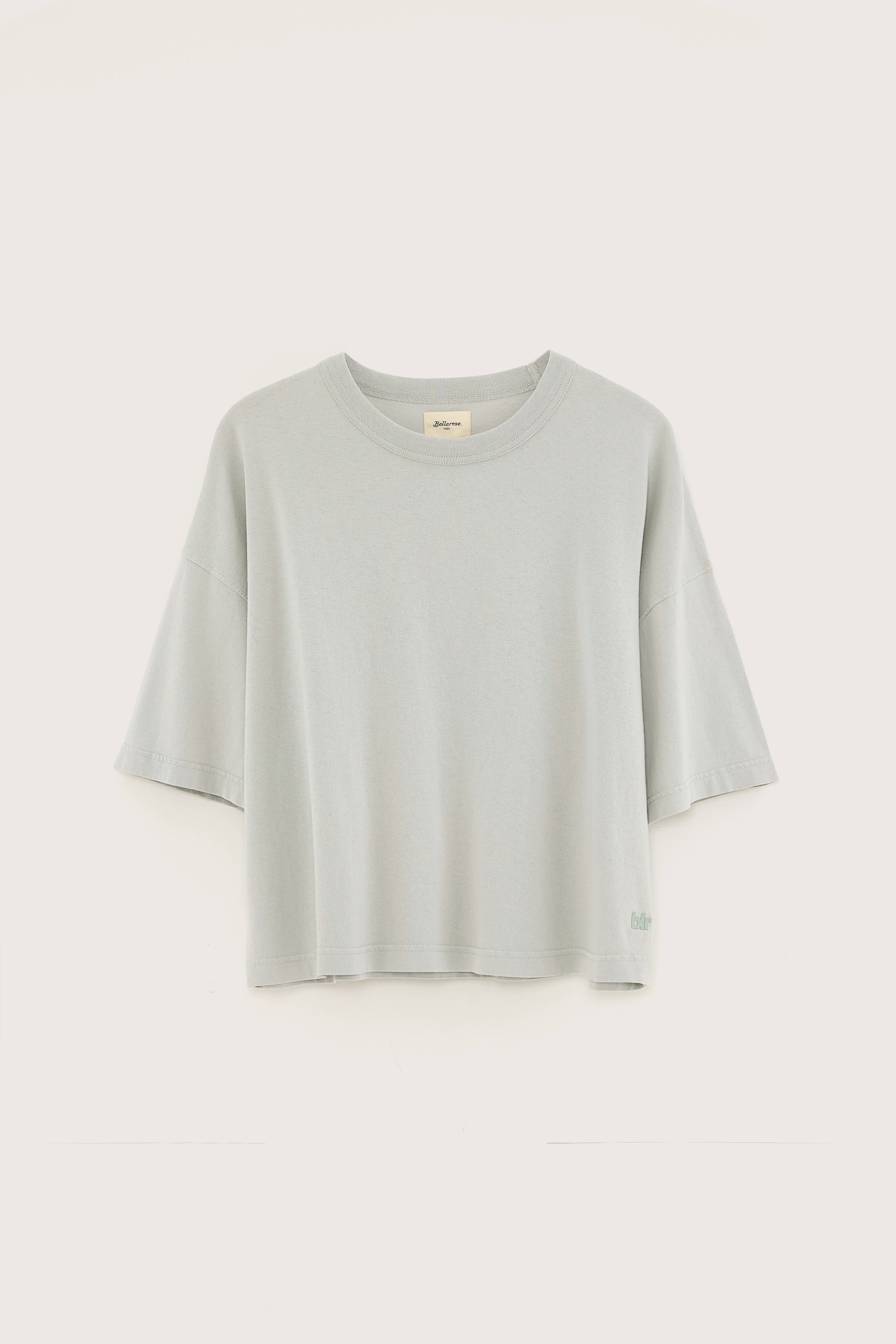 Voss t-shirt met korte mouwen (251 / W / DESERT SAGE)