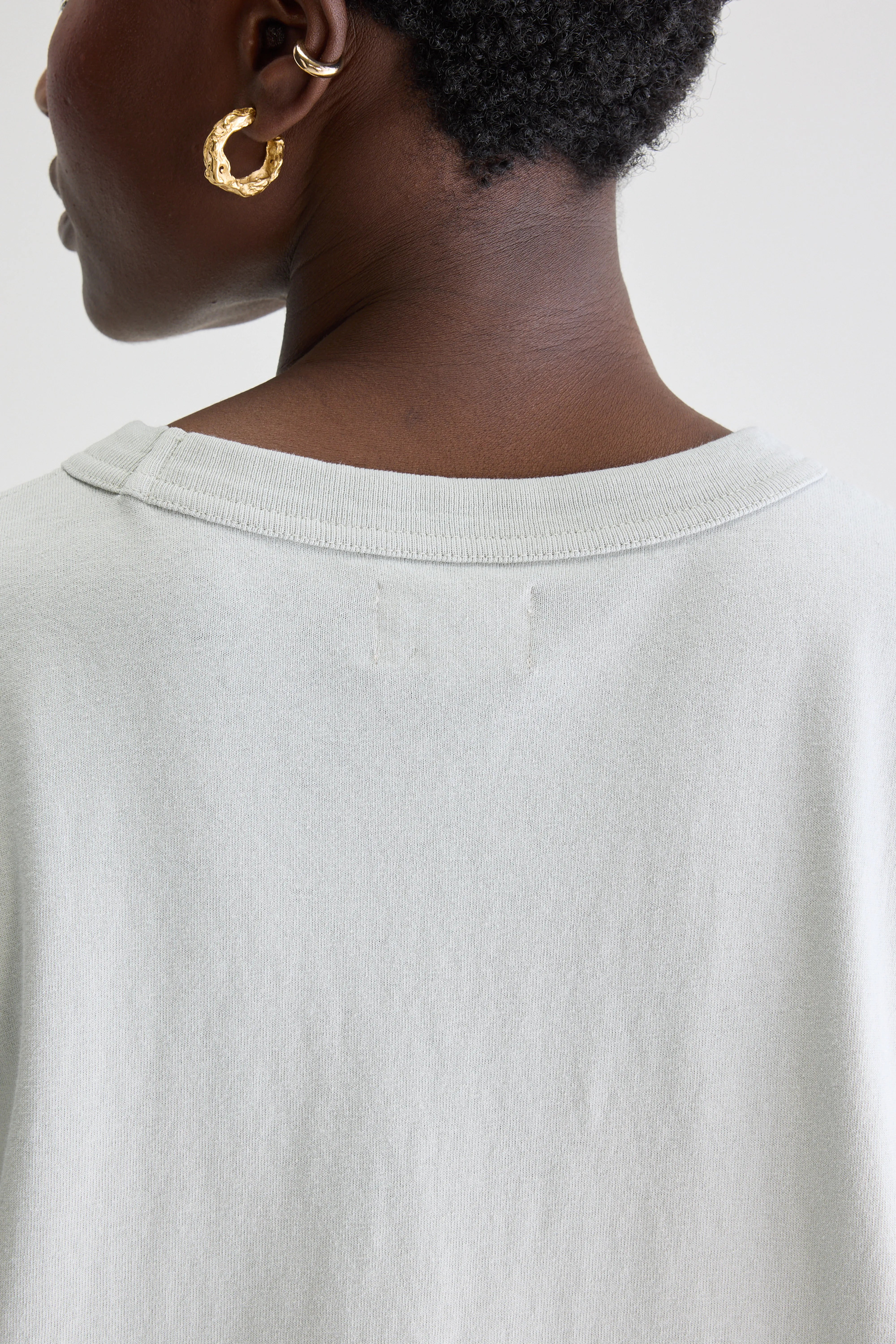 Voss t-shirt met korte mouwen (251 / W / DESERT SAGE)