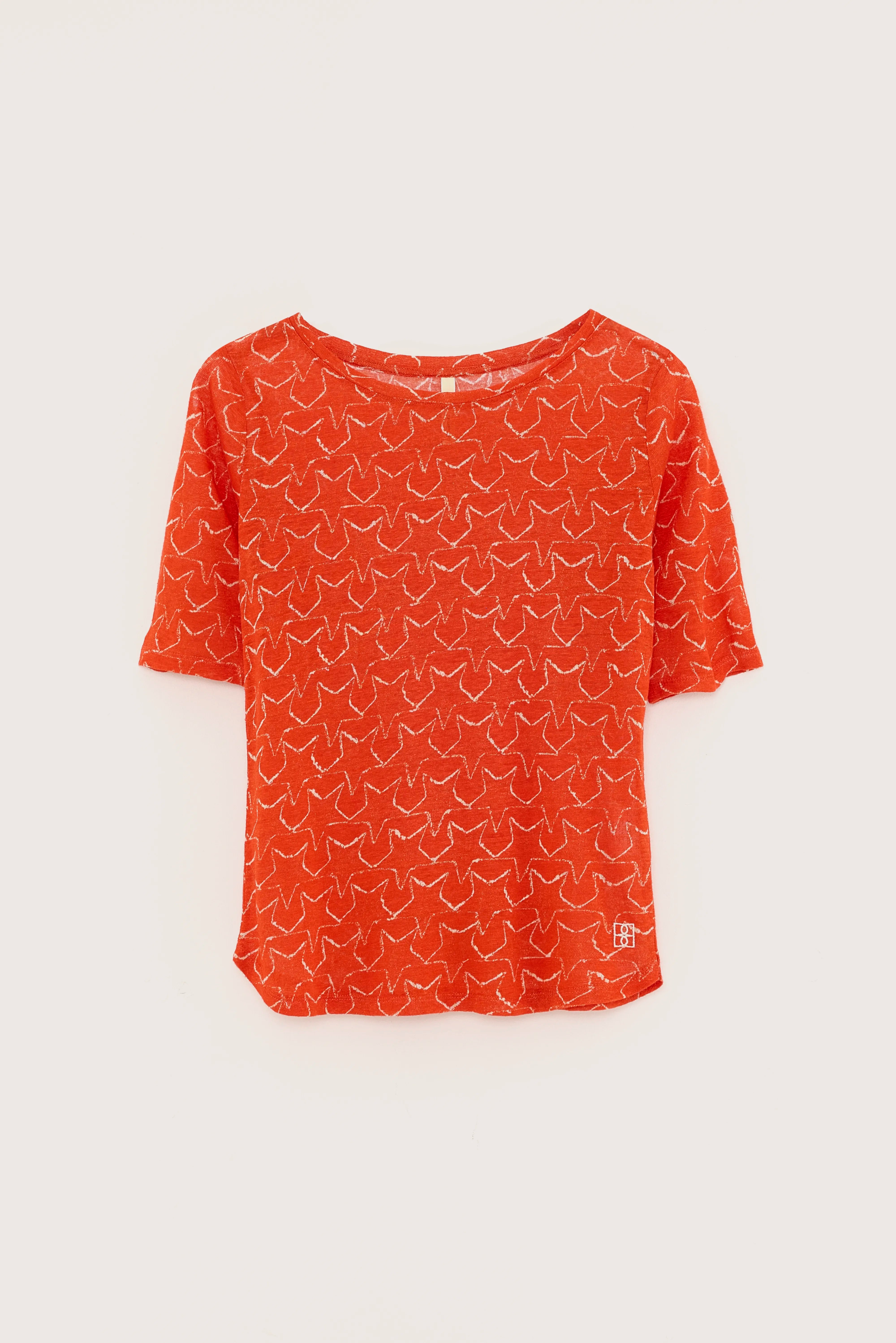 Seas slim t-shirt (251 / W / COMBO B)