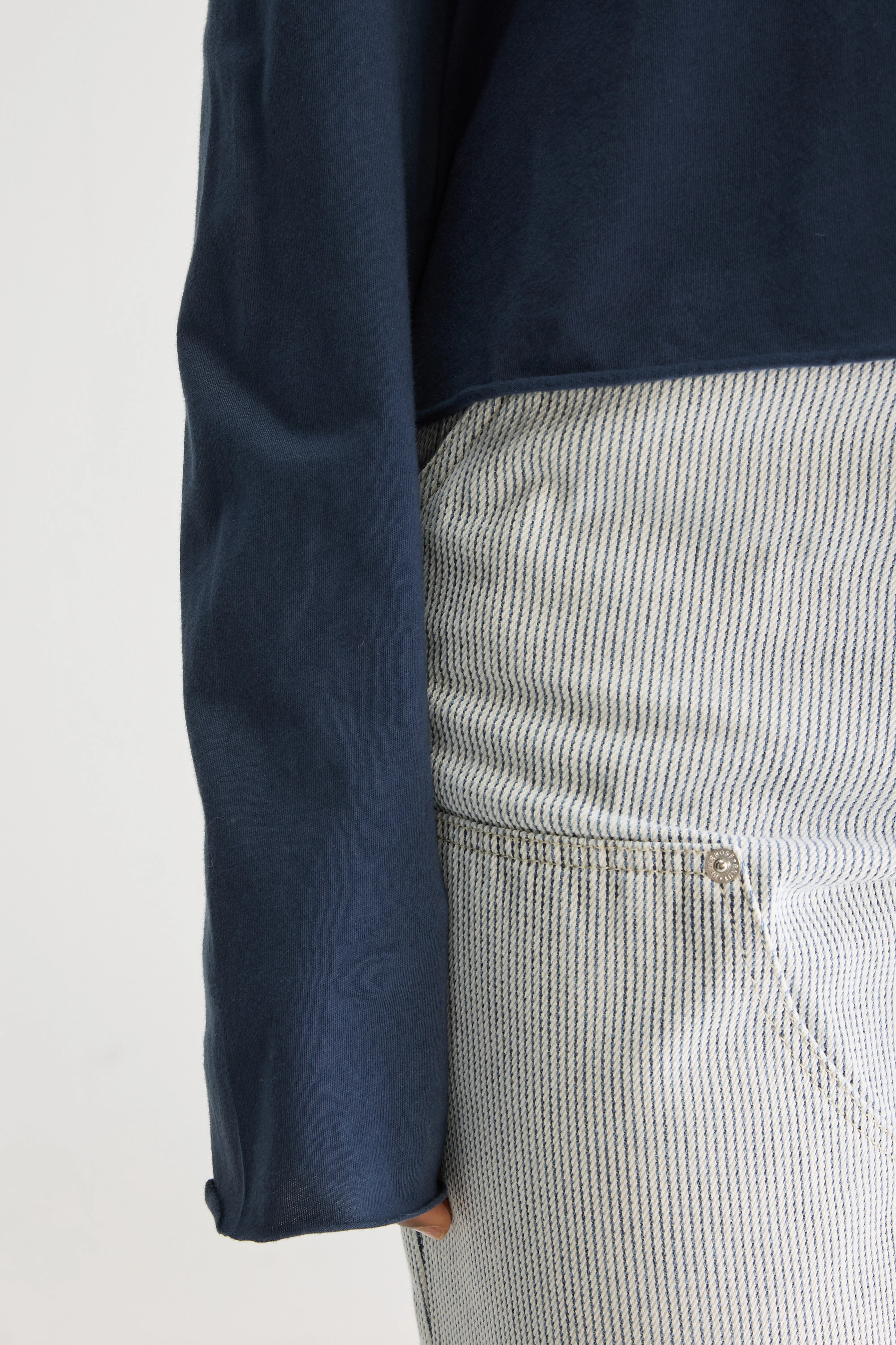 Fercy Long-sleeve T-shirt - Captain For Women | Bellerose
