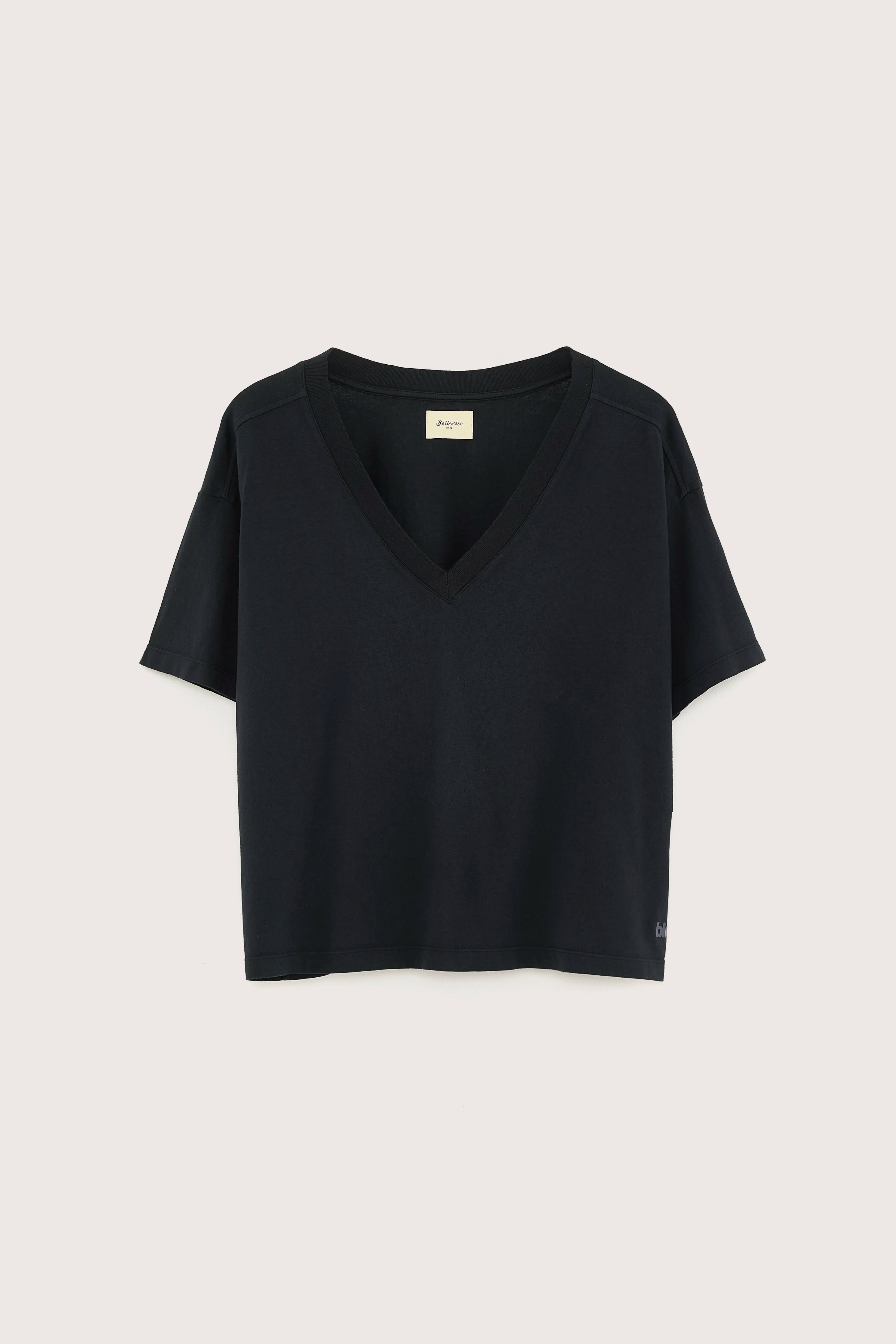 Stormi t-shirt met korte mouwen (251 / W / NAVY)