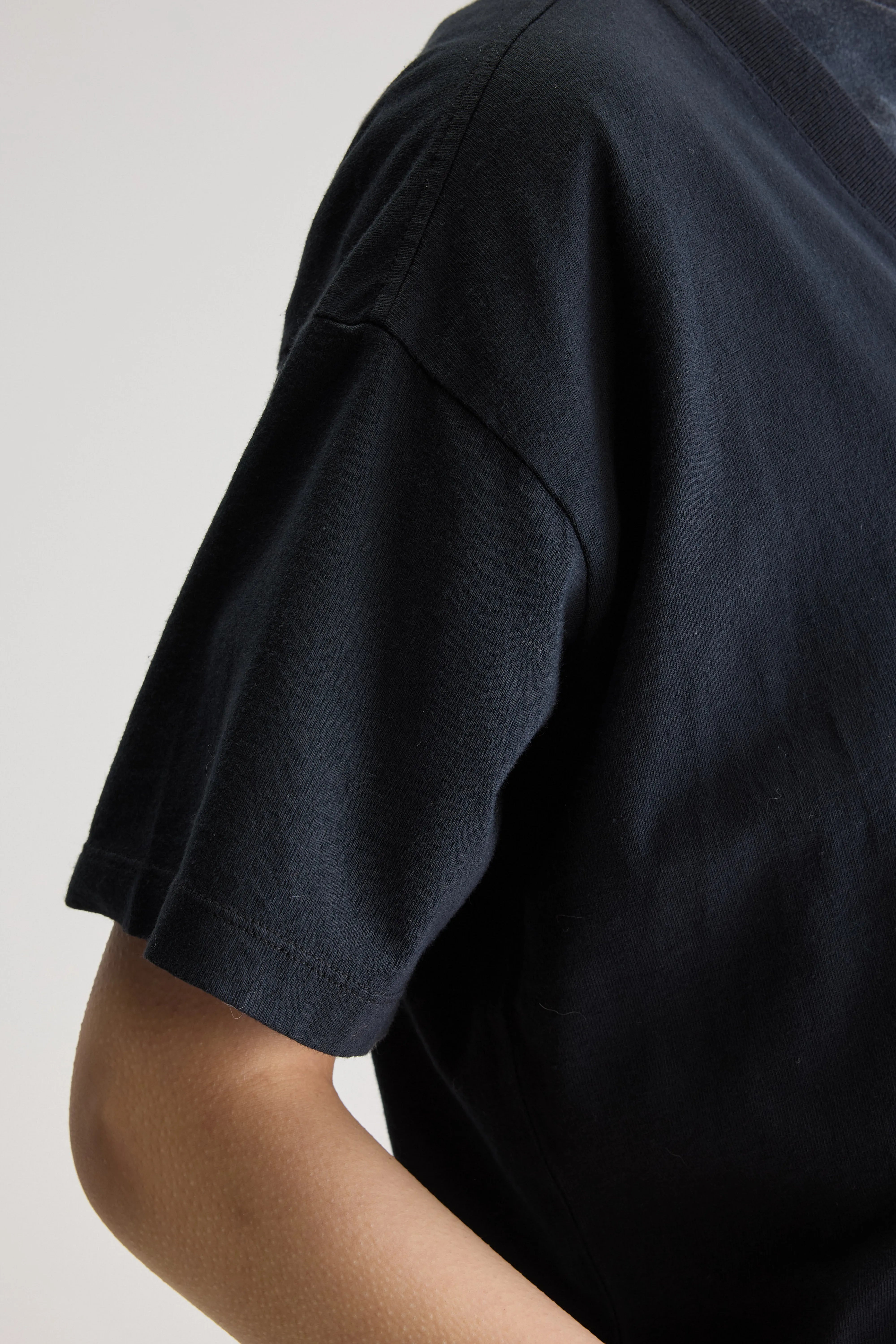 Stormi short-sleeve t-shirt (251 / W / NAVY)