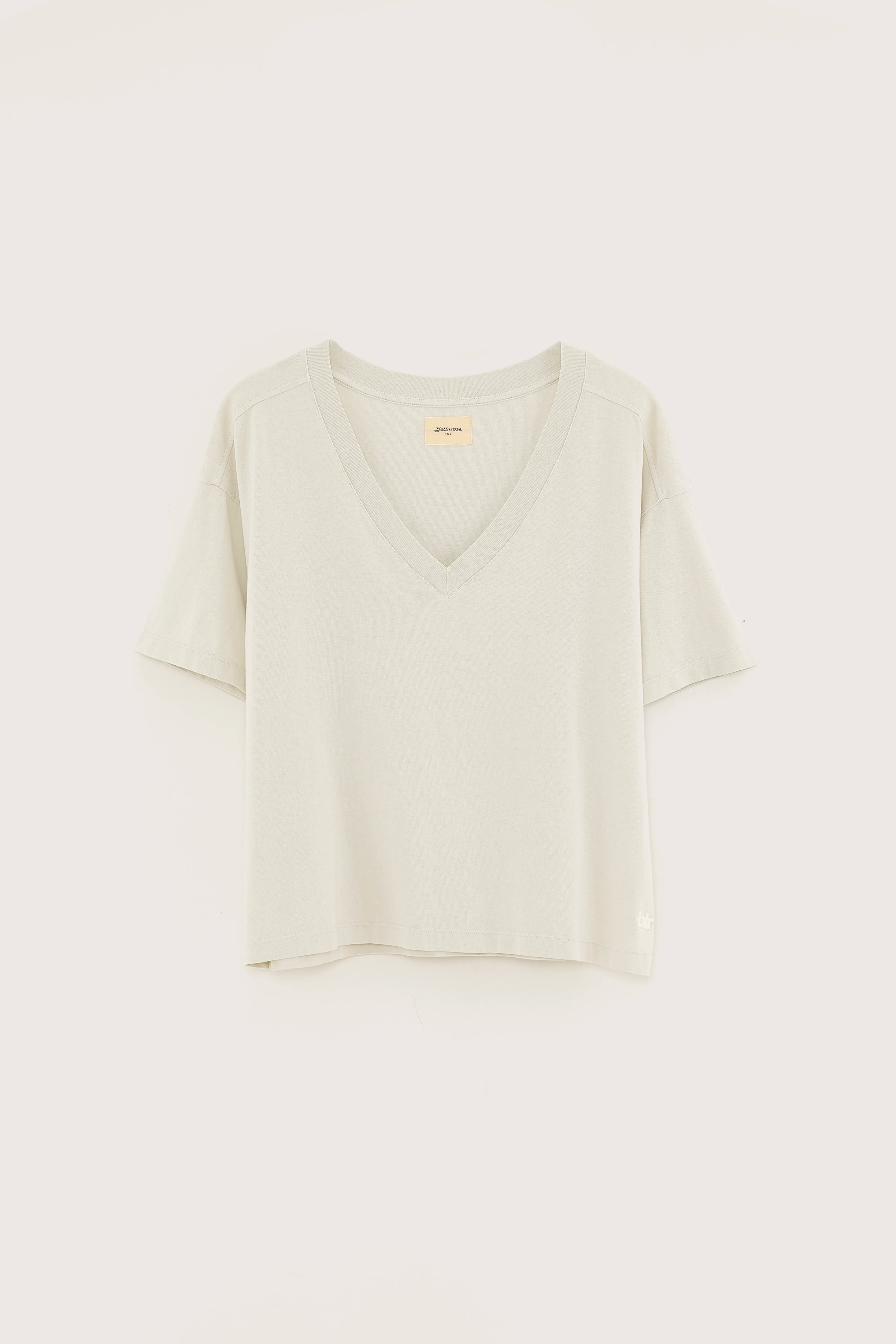 Stormi short-sleeve t-shirt (251 / W / CHALK)