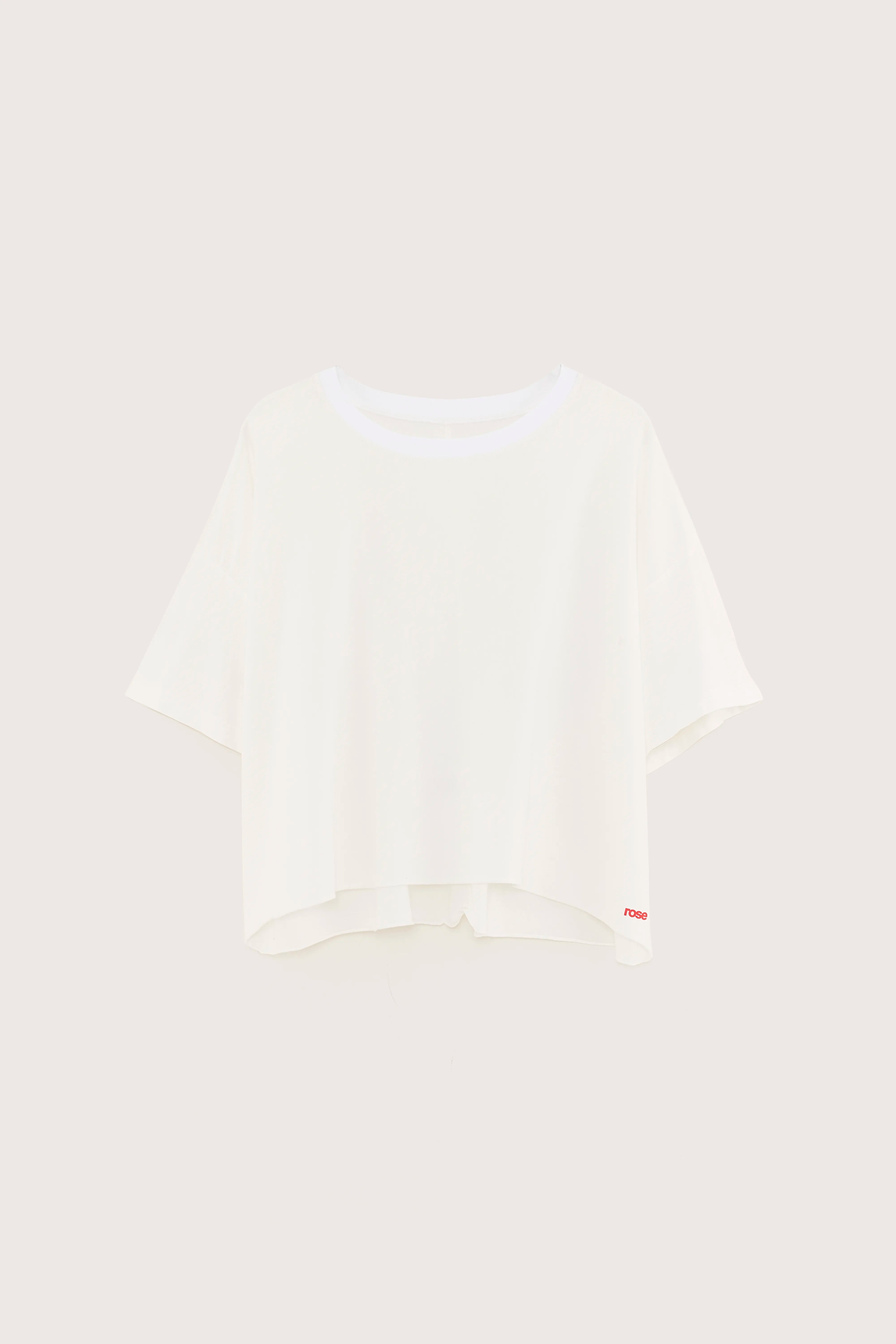 T-shirt court Farpy (251 / W / WHITE)