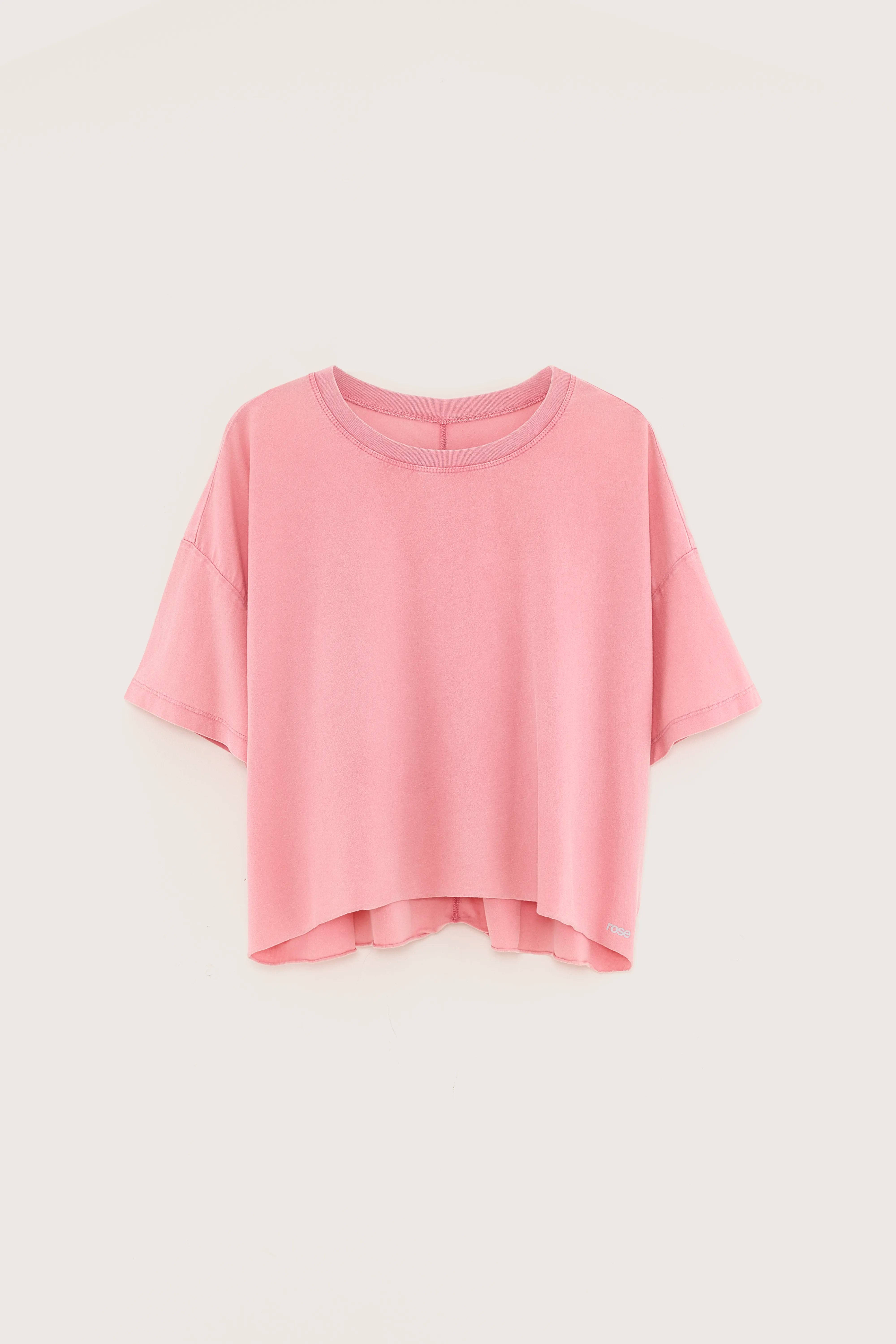 Farpy cropped t-shirt (251 / W / PINKLADY)