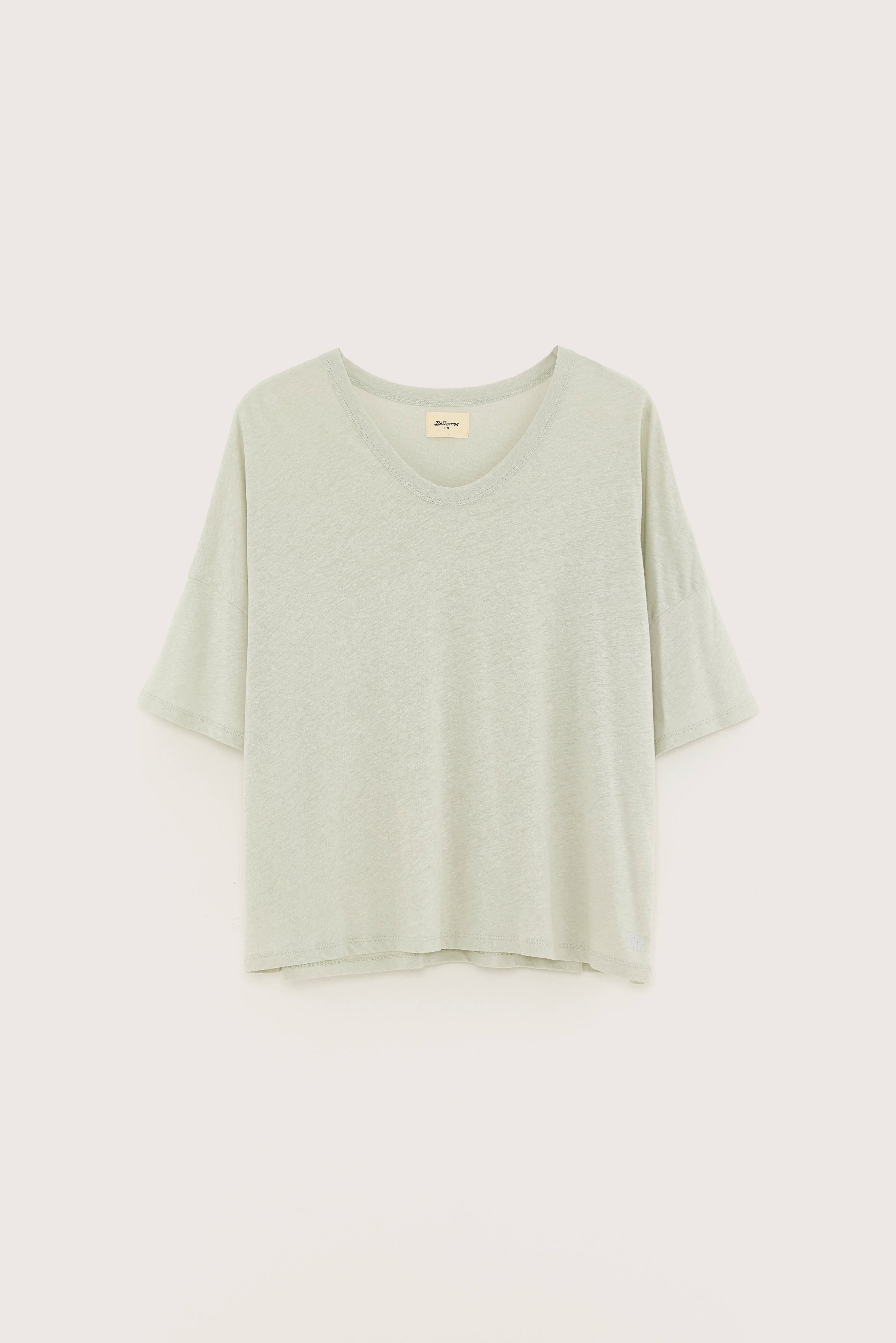 Vurdes short-sleeve t-shirt (251 / W / DESERT SAGE)