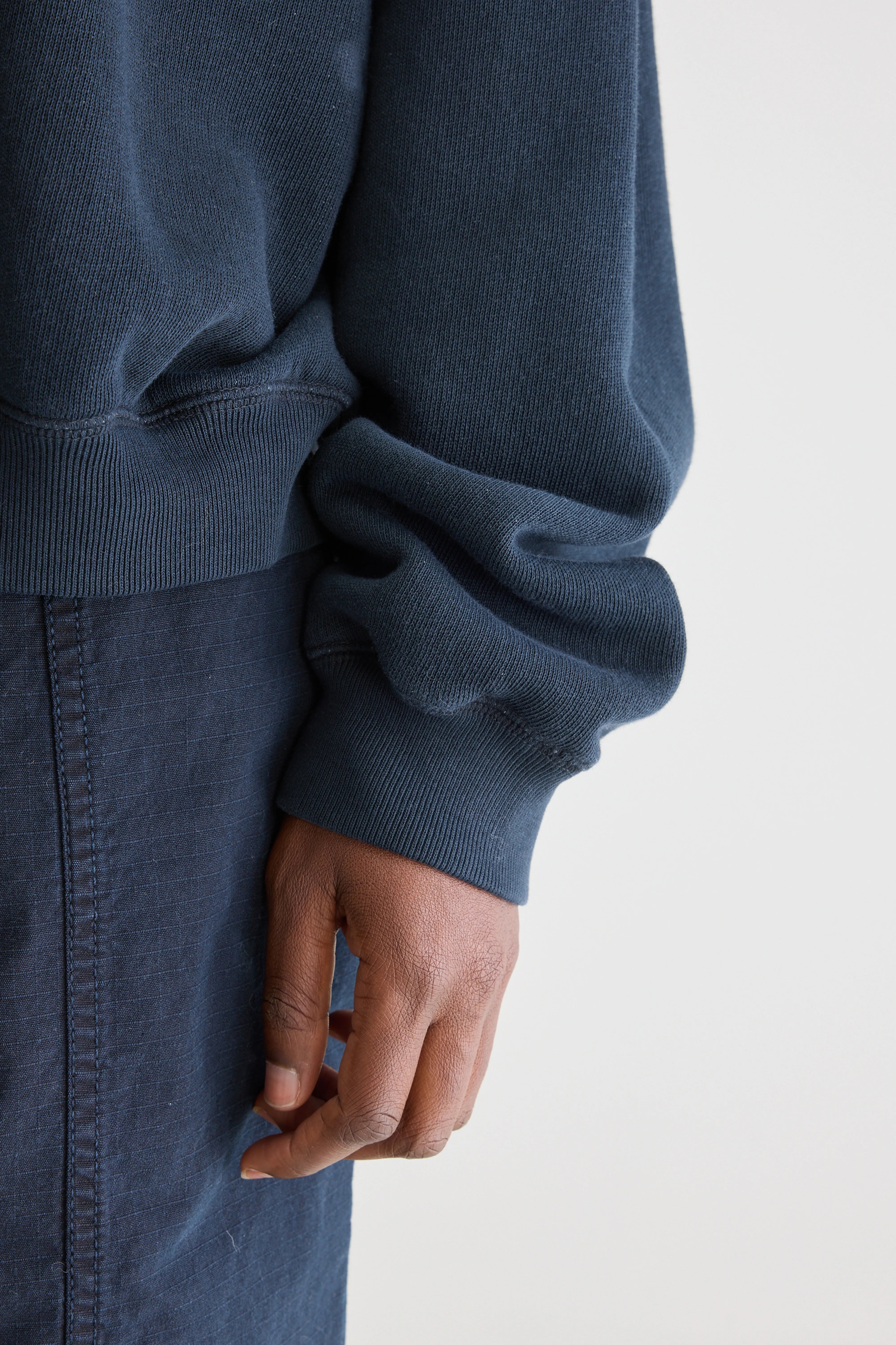 Flipo ronde hals sweatshirt (251 / W / AMERICA)
