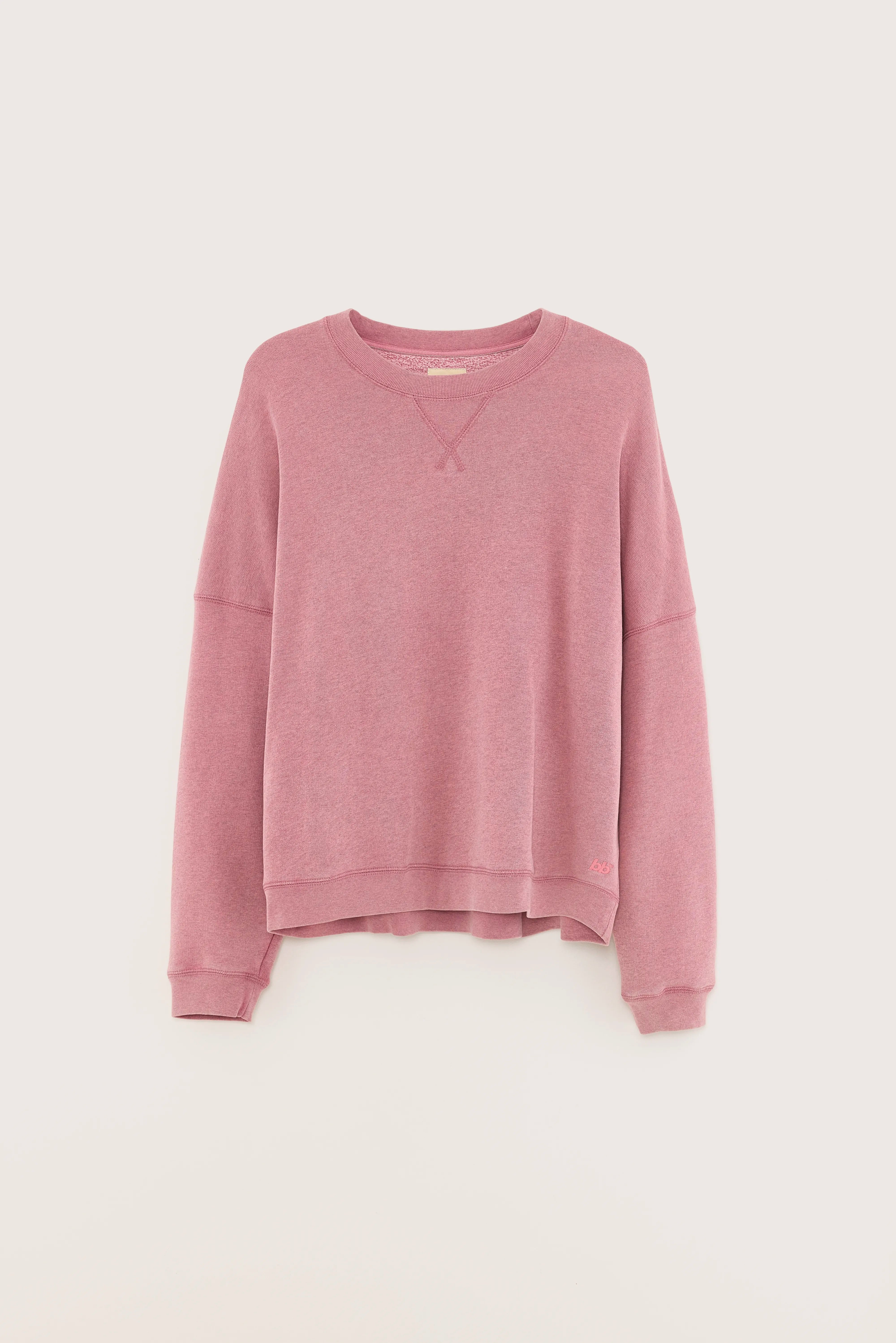 Sweatshirt col rond Flipo (251 / W / PINKLADY)