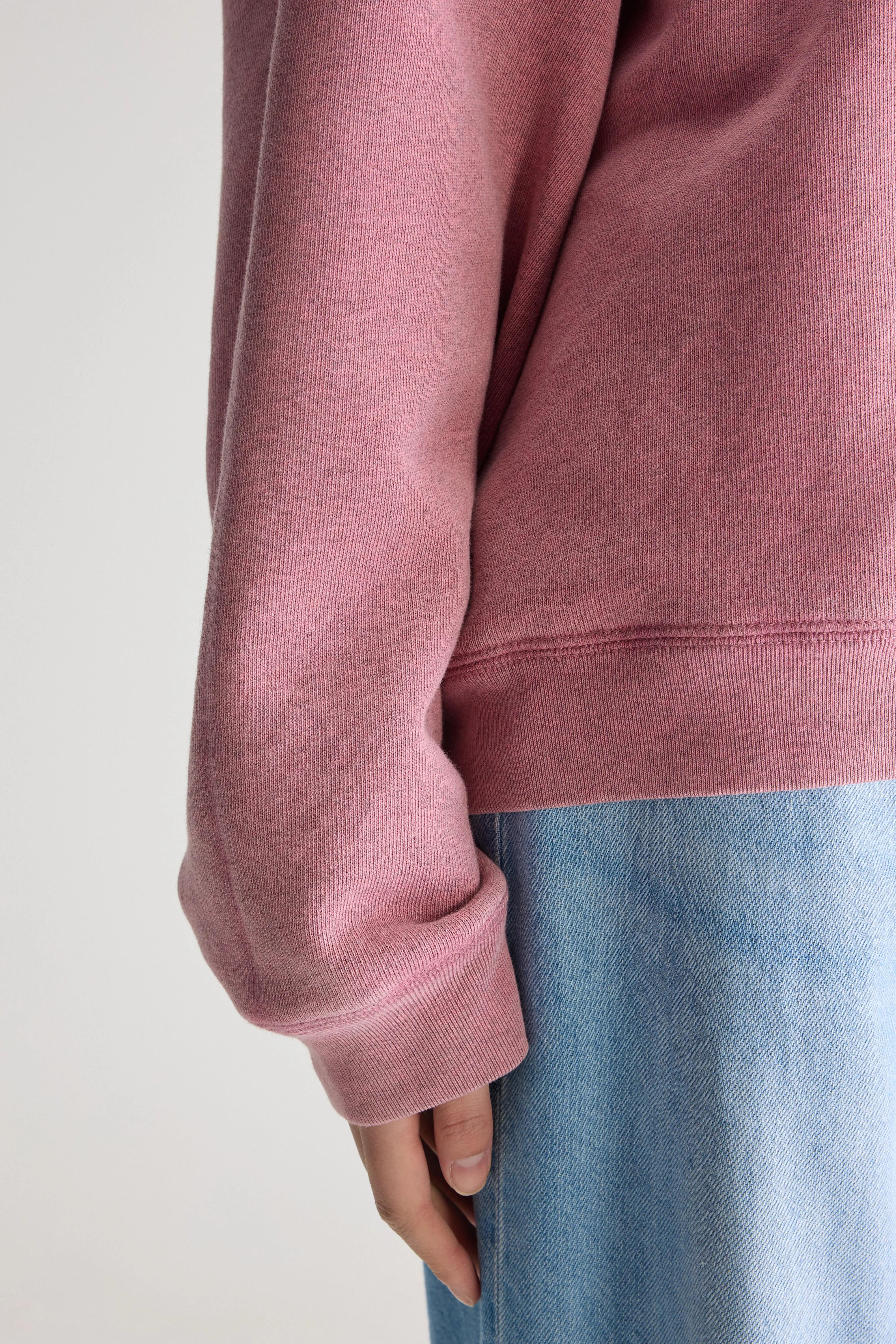 Sweatshirt col rond Flipo (251 / W / PINKLADY)