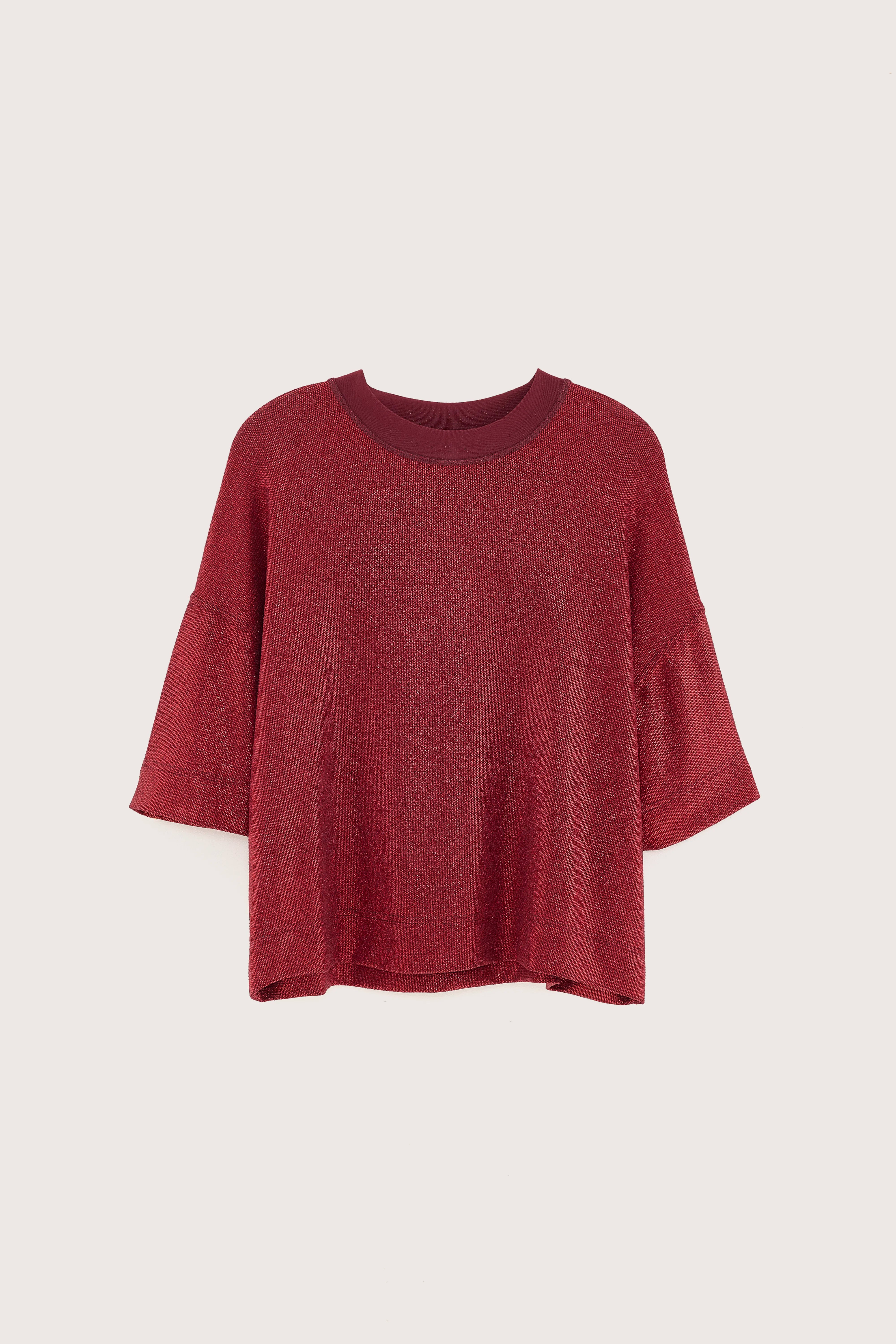 Vim t-shirt met korte mouwen (251 / W / AMORE)