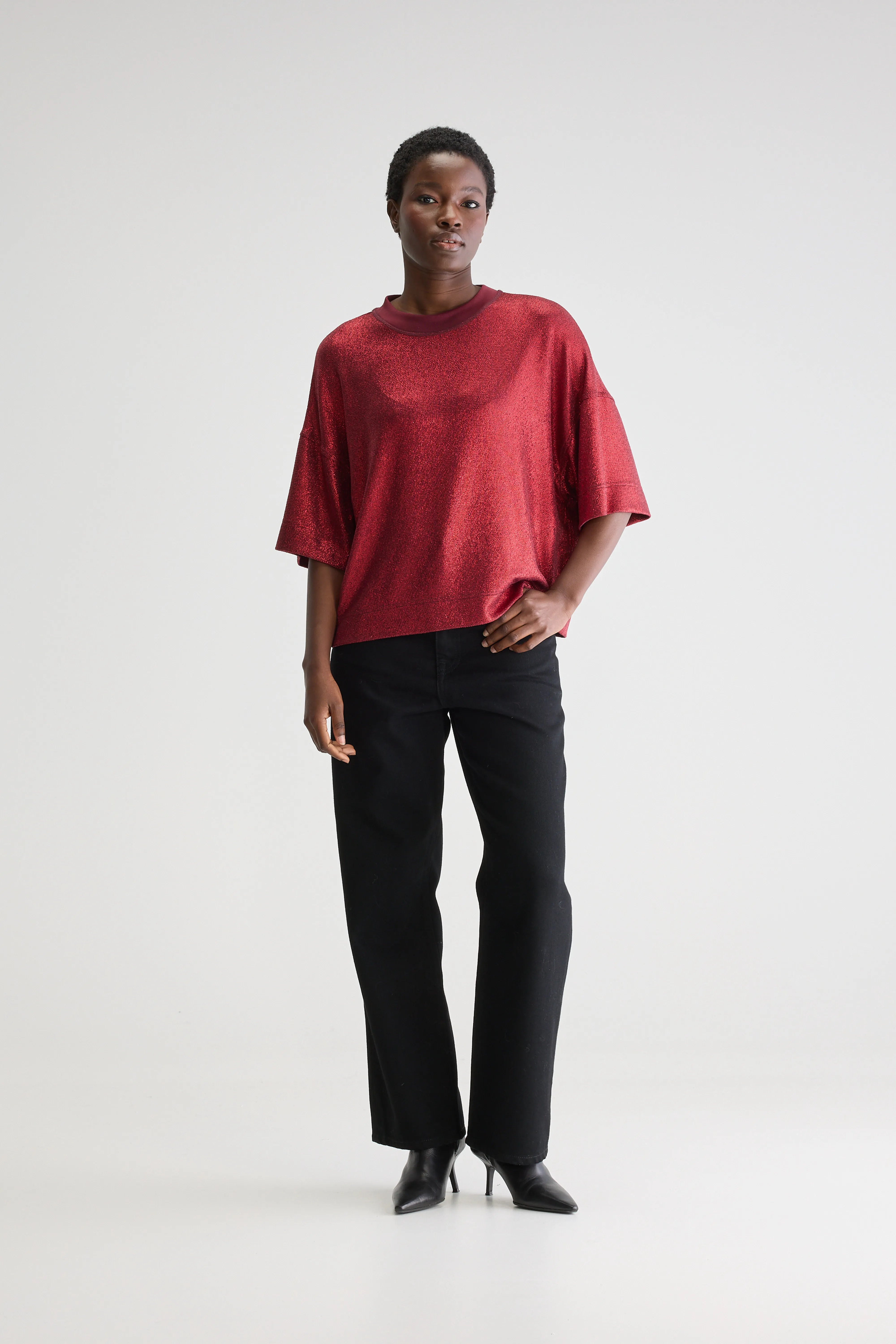 Vim Short-sleeve T-shirt - Amore For Women | Bellerose