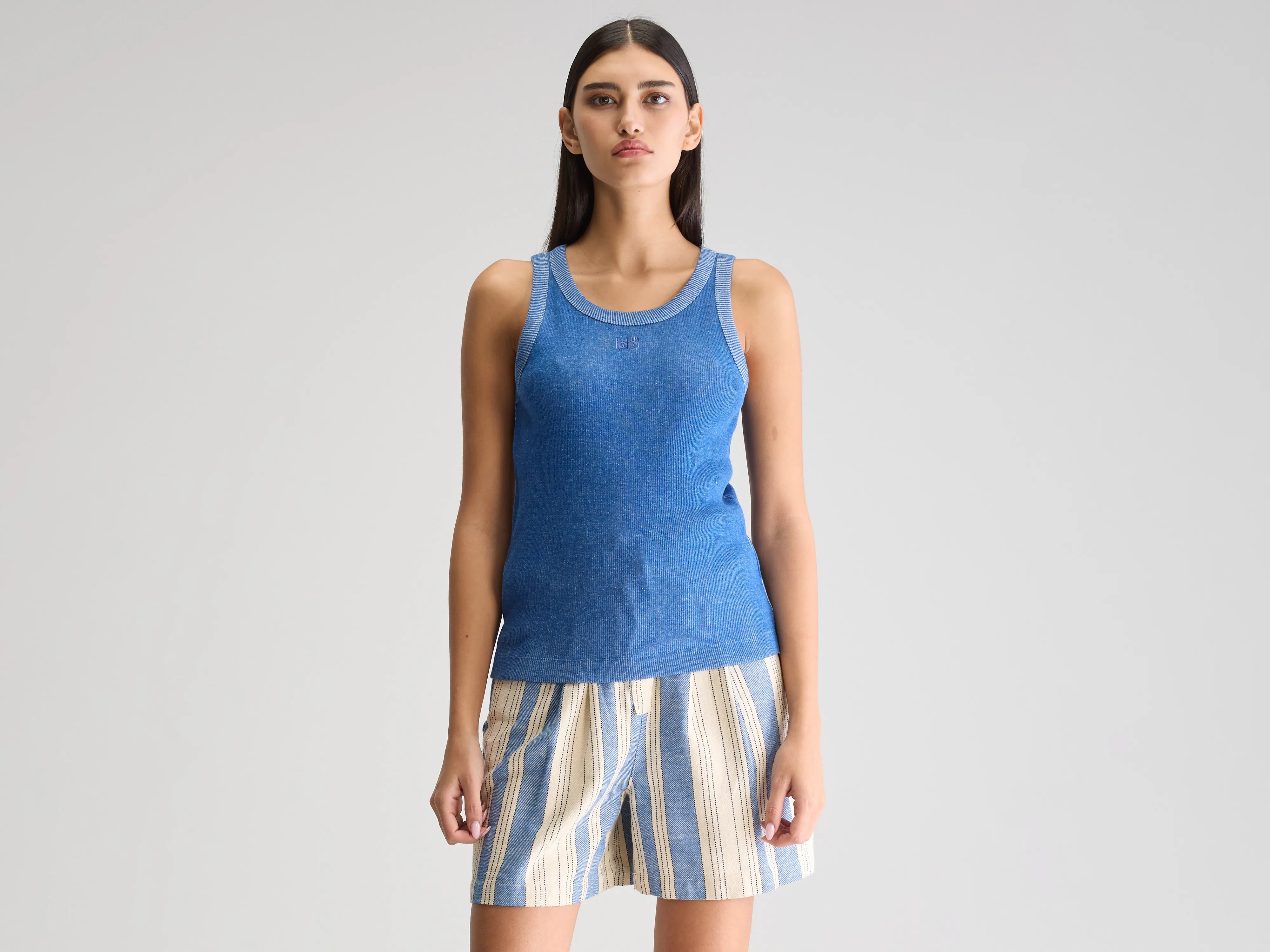 Valdi slim tanktop (251 / W / COMBO A)