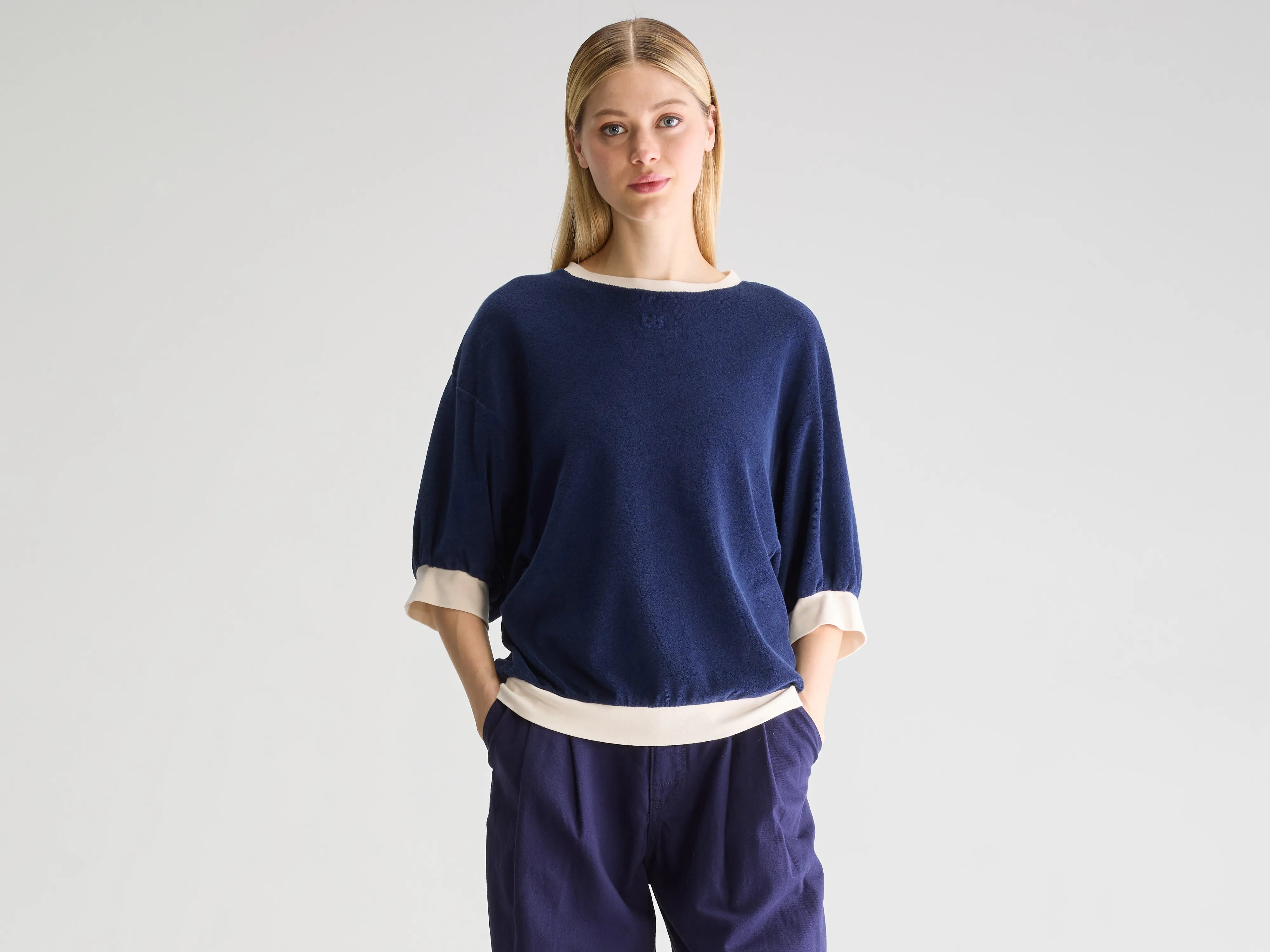 Frisby los sweatshirt (251 / W / INK)
