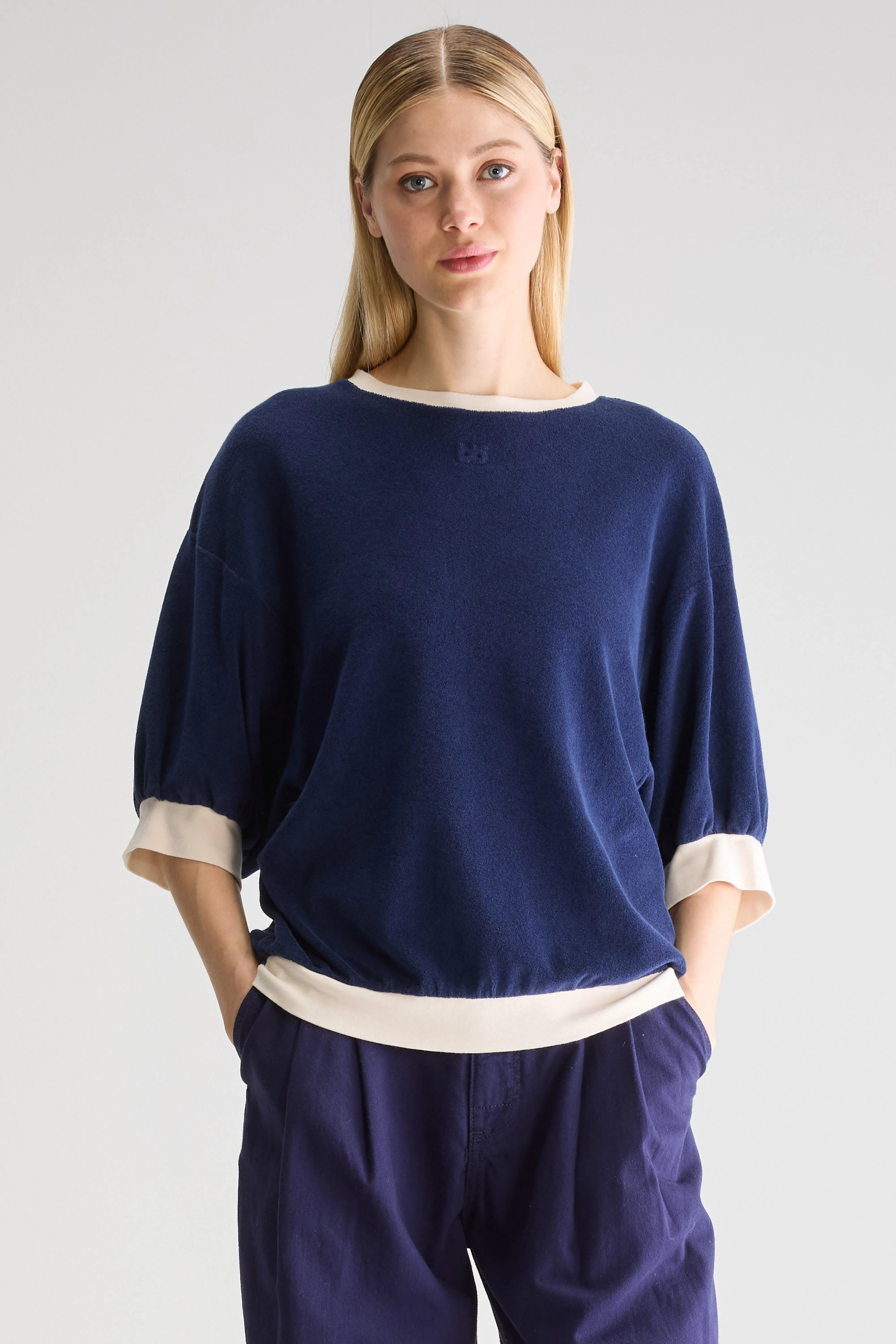 Frisby los sweatshirt (251 / W / INK)