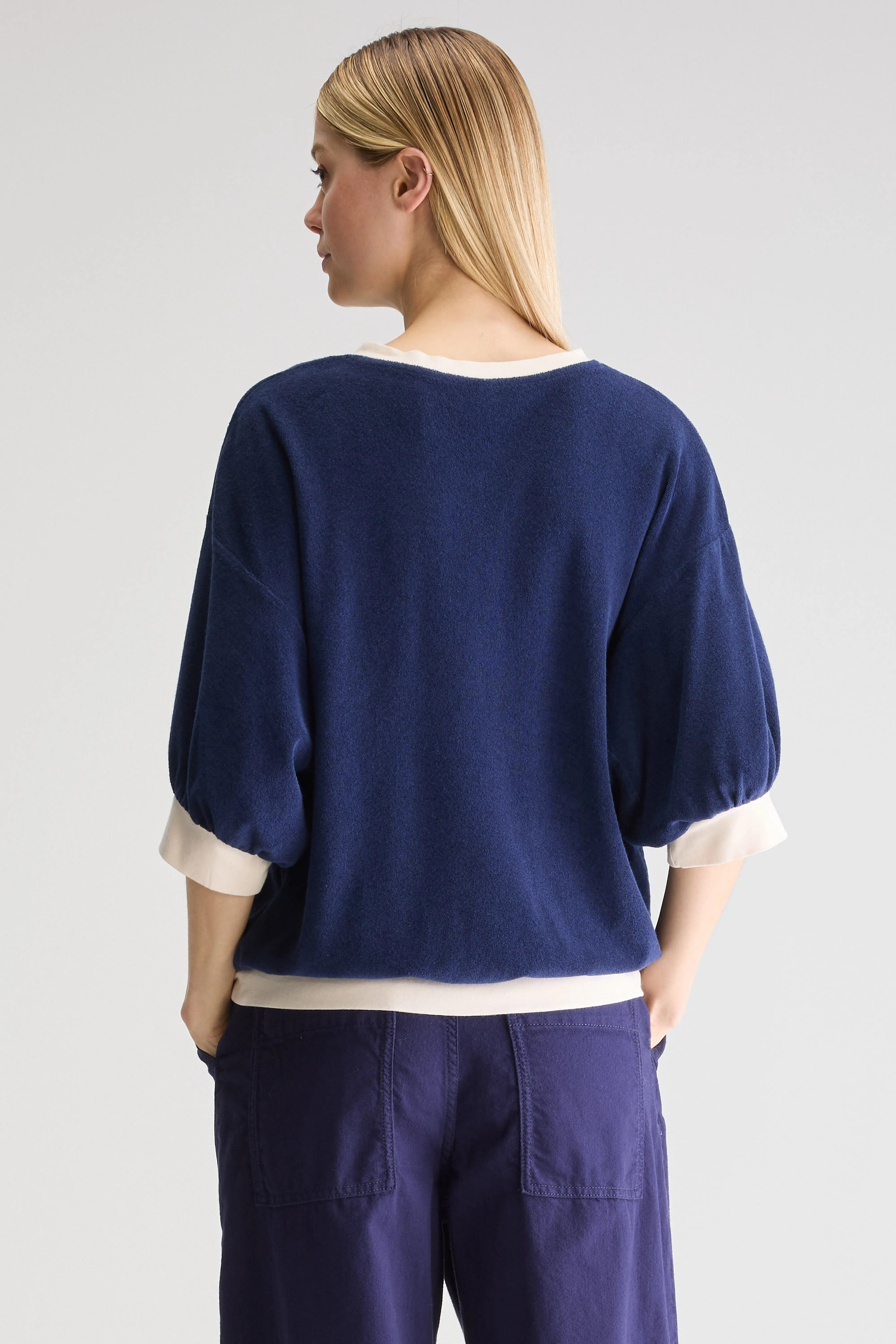 Frisby los sweatshirt (251 / W / INK)