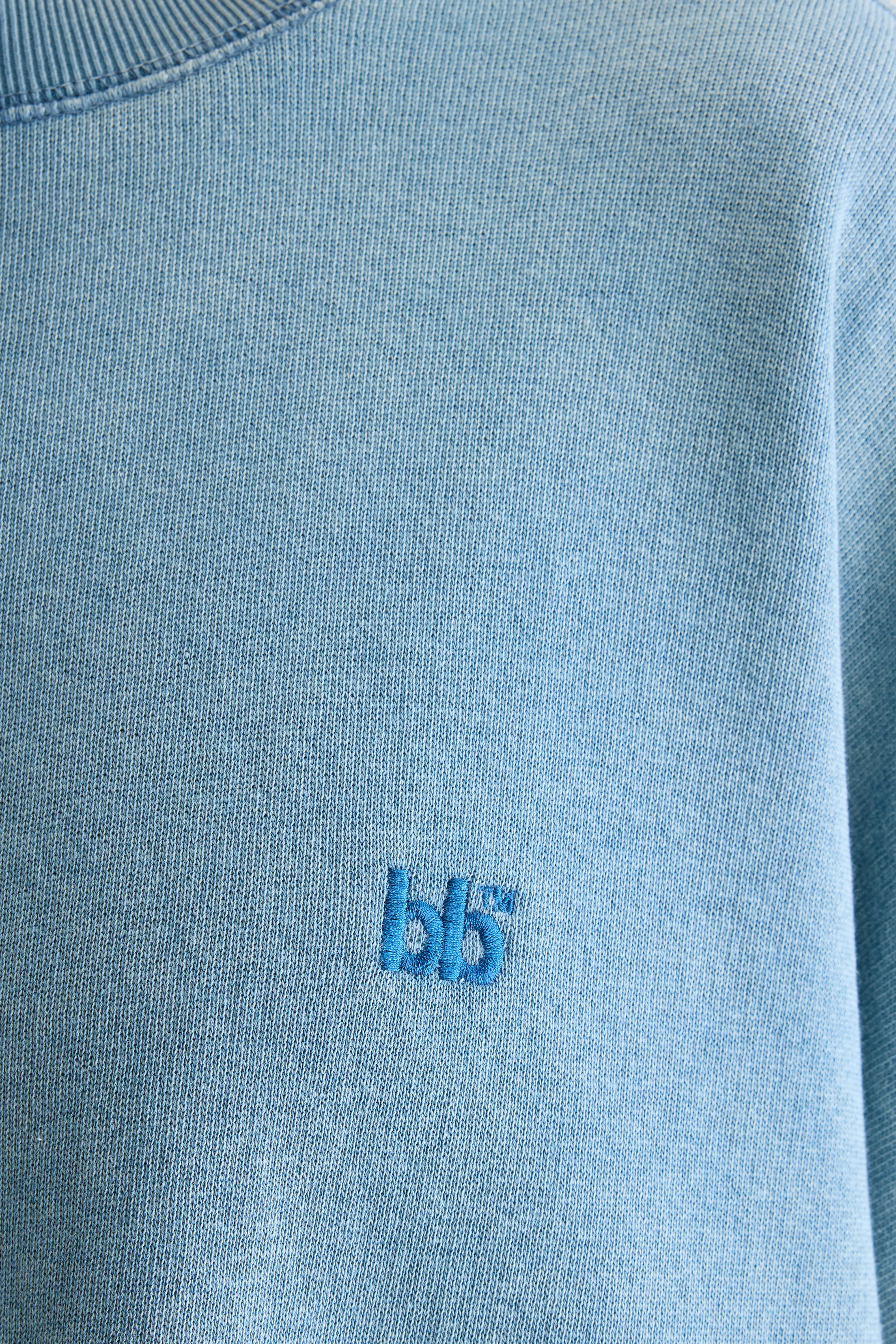 Sweatshirt à manches courtes Farlol (251 / W / BLUE EYES)