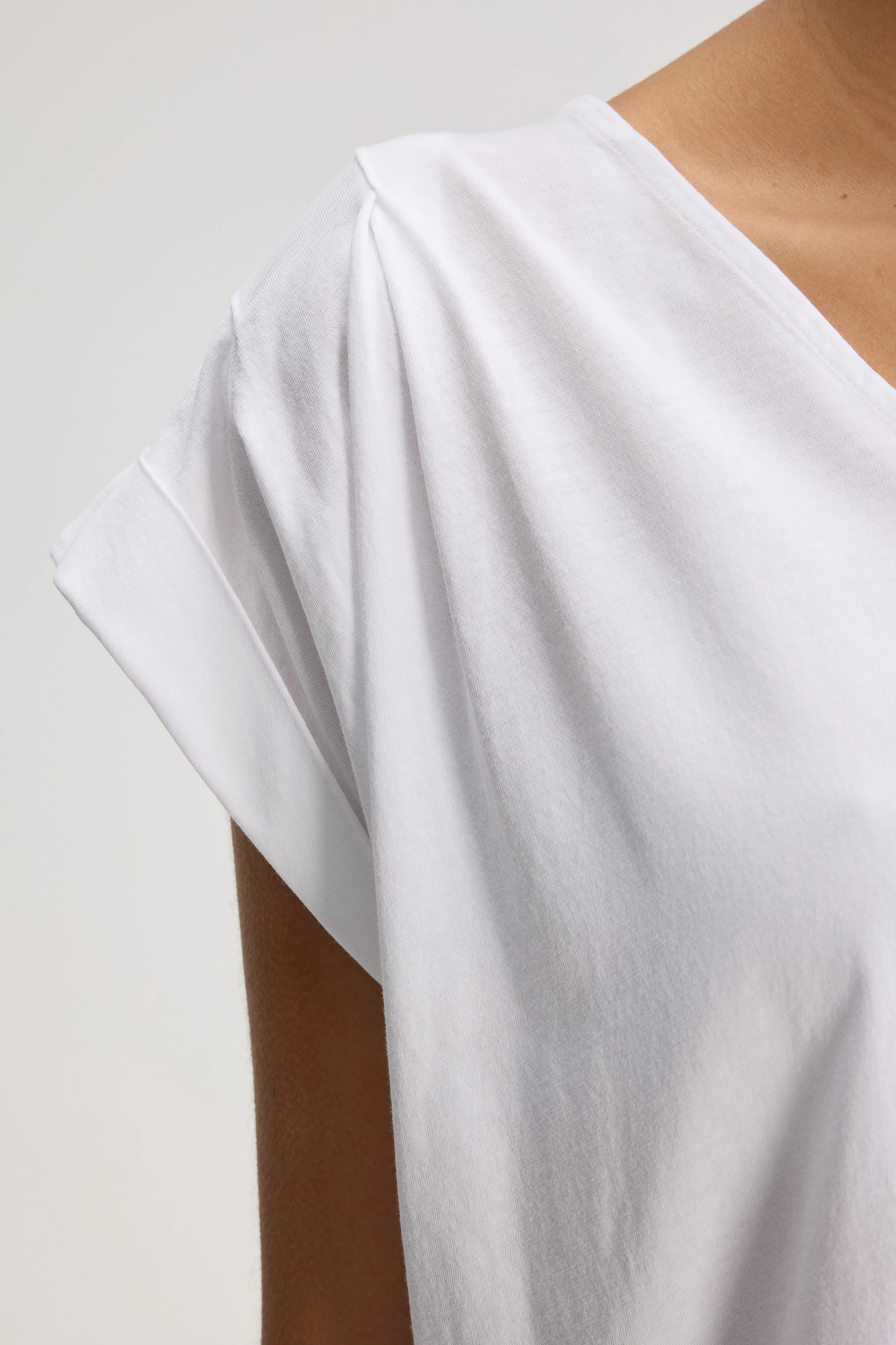 Varel short-sleeve t-shirt (251 / W / WHITE)