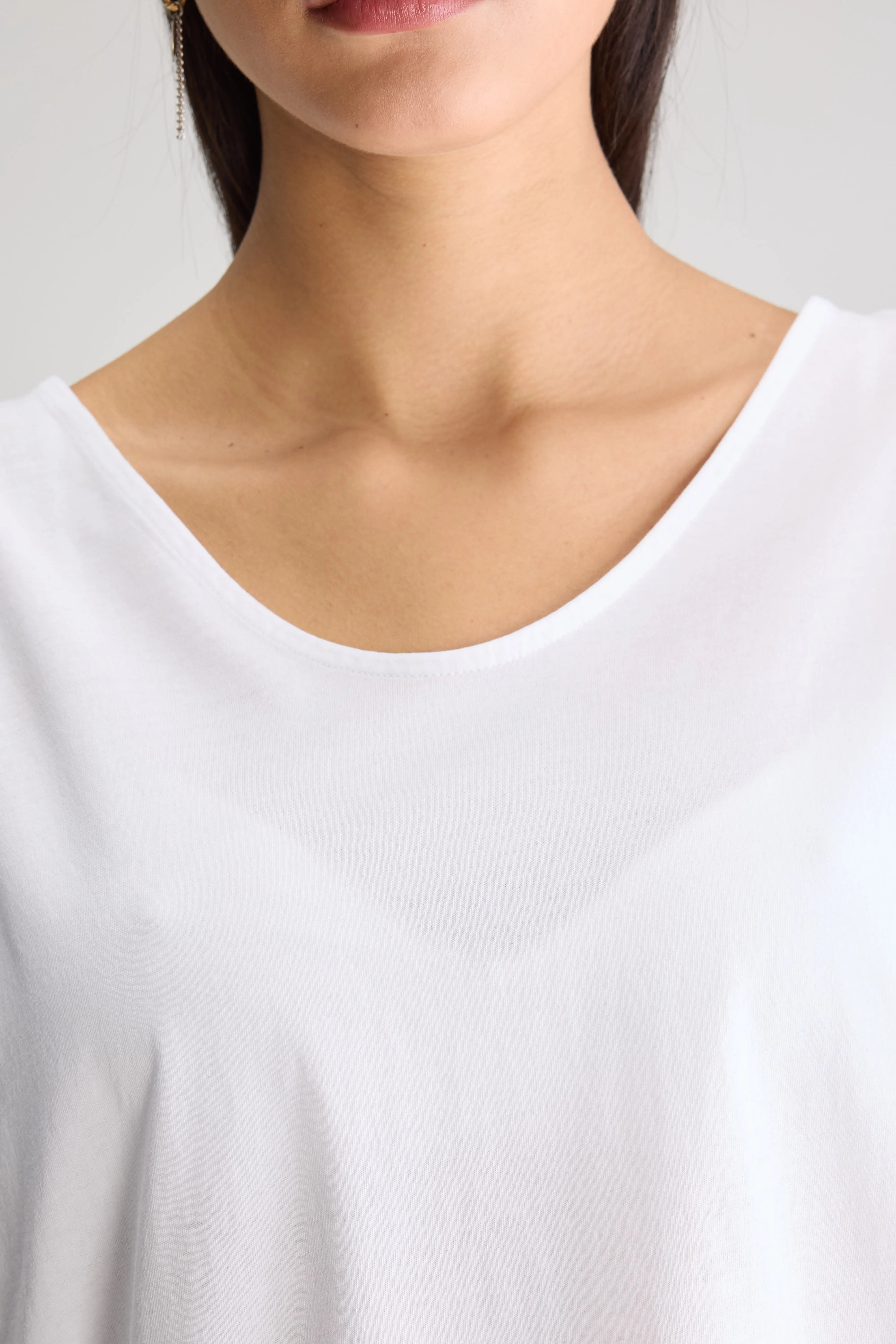 Varel Short-sleeve T-shirt - White For Women | Bellerose