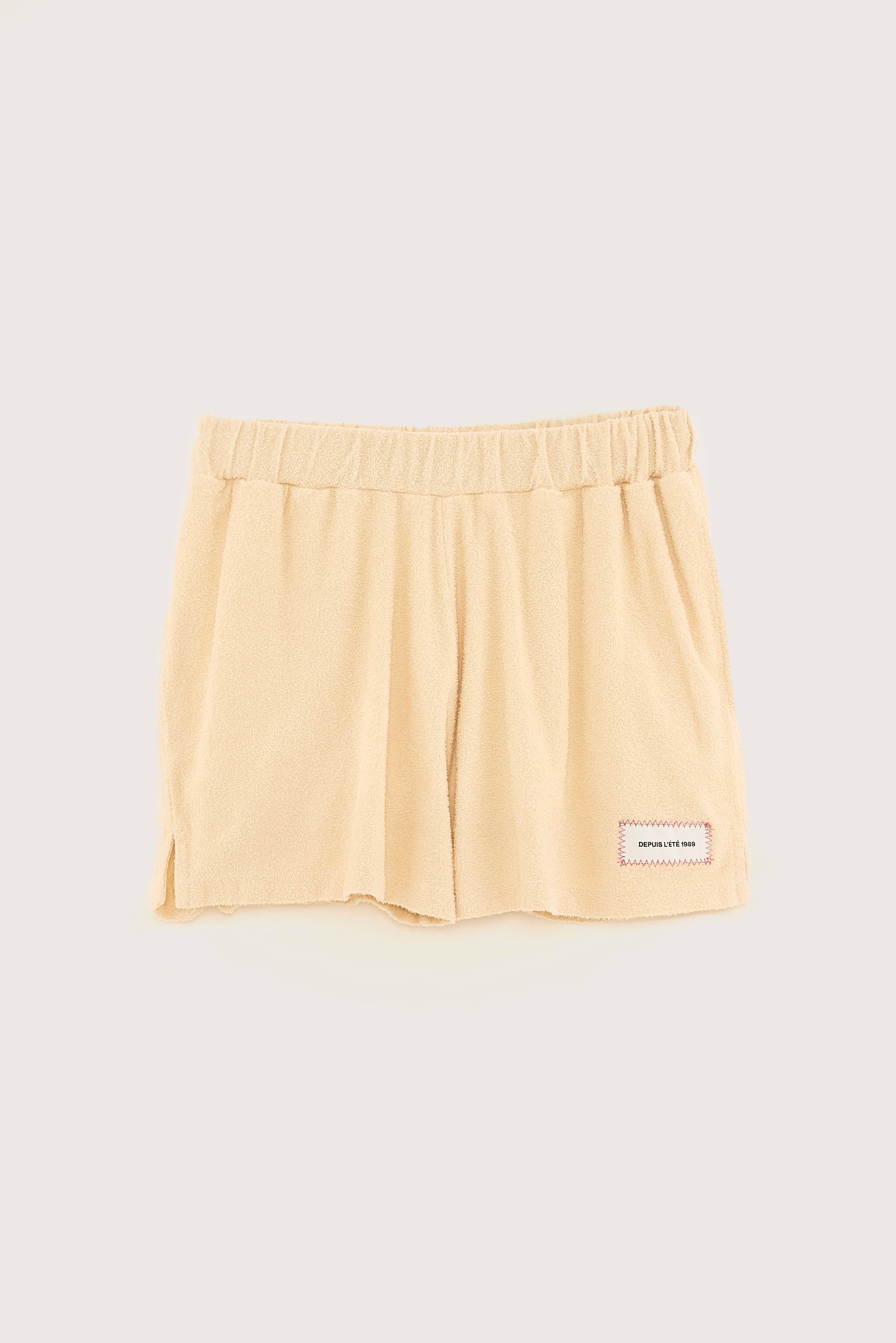 Mikey badstof shorts (251 / W / SHELL)