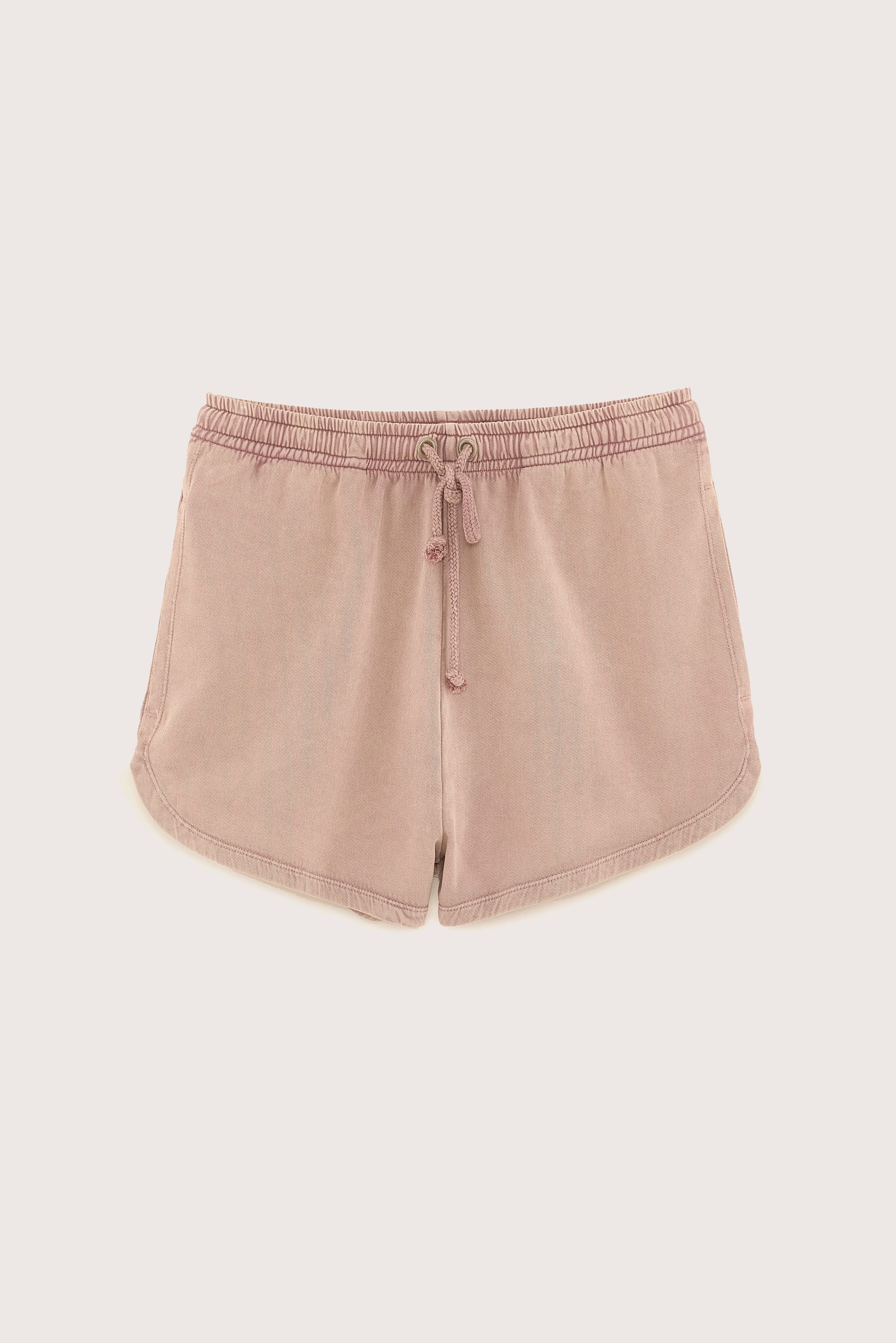 Val losse sweatshorts (251 / W / ROSEWOOD)