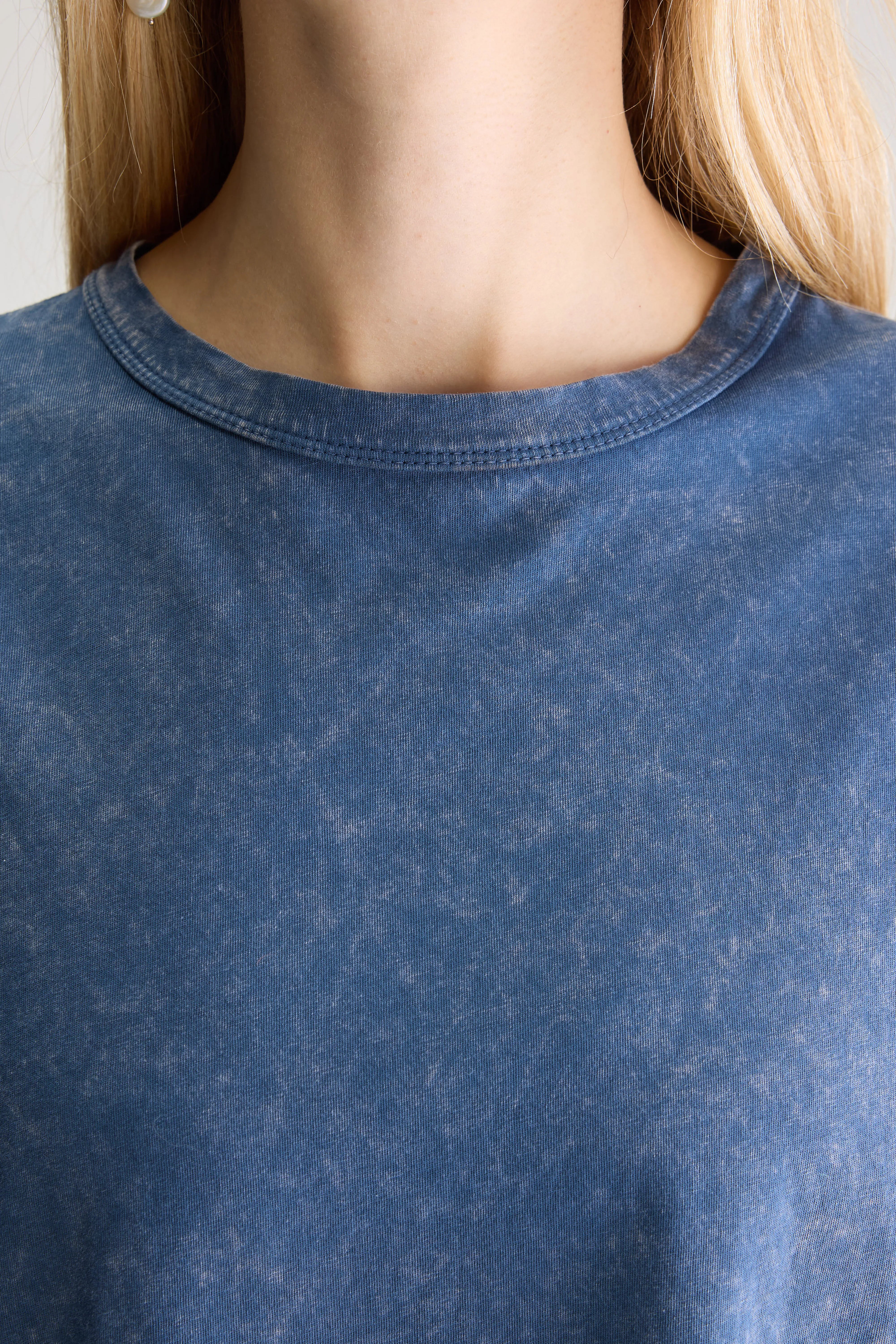T-shirt à manches courtes Foqui (251 / W / BLUE JEANS)