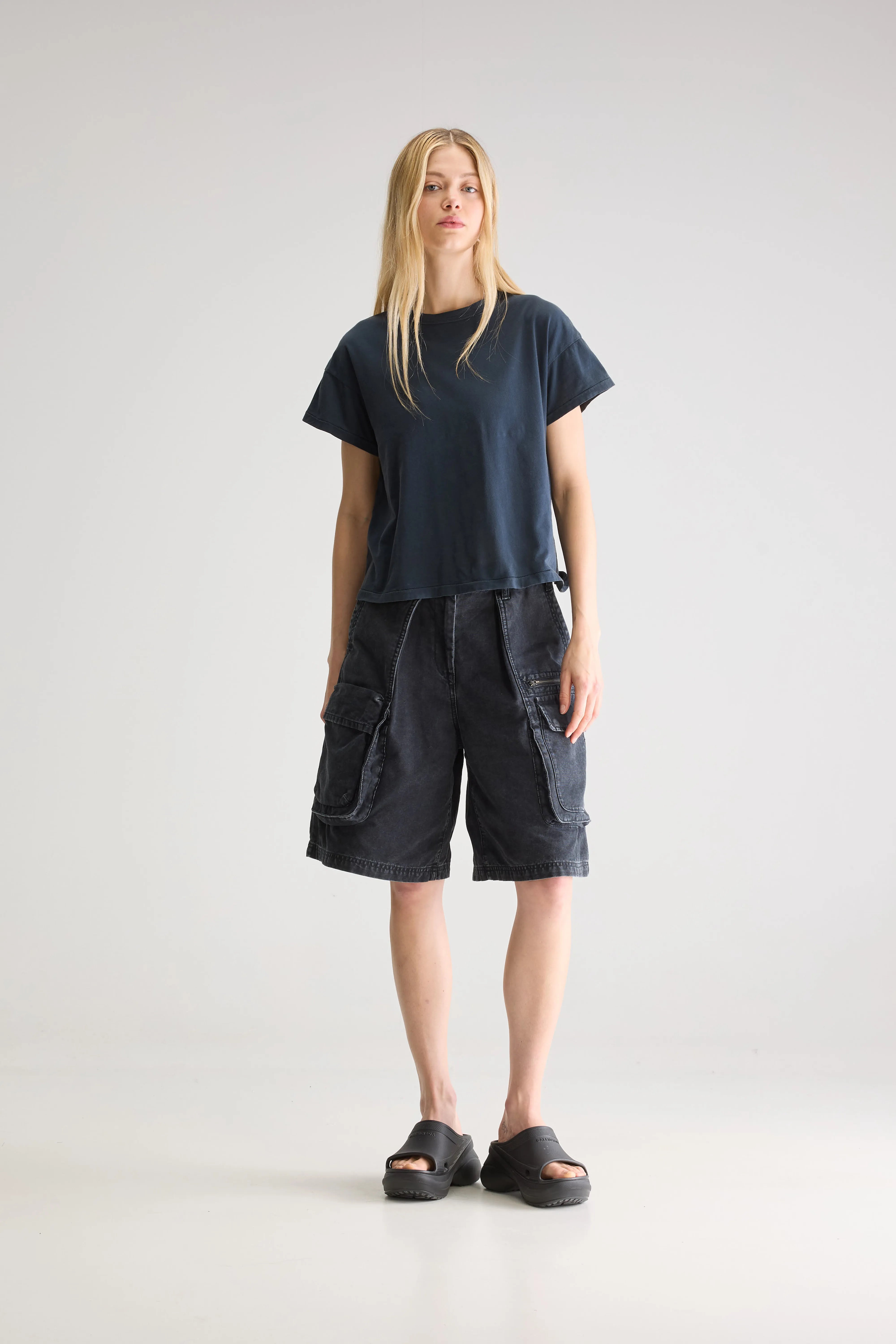 Foqui Short-sleeve T-shirt - America For Women | Bellerose