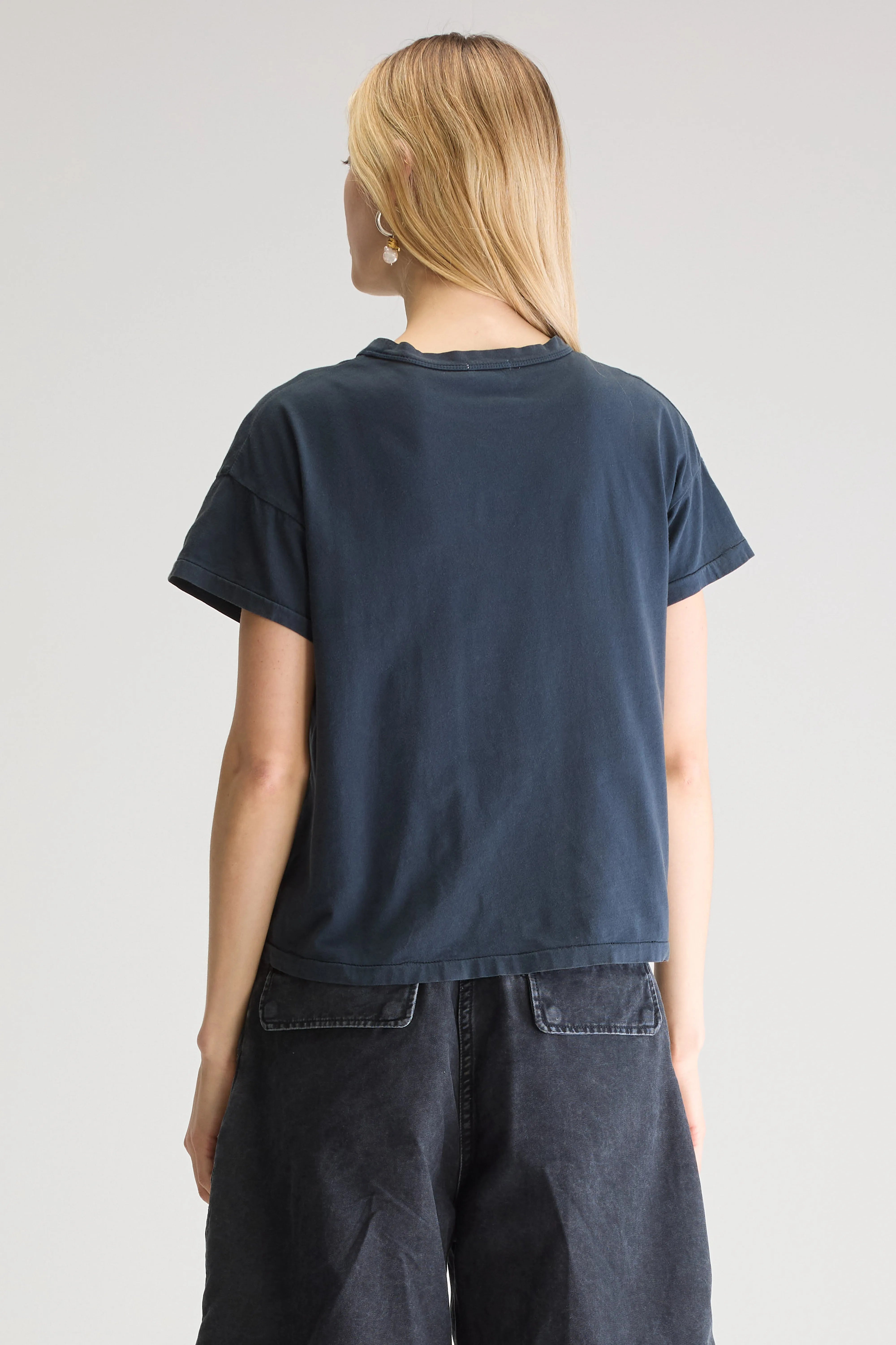 Foqui Short-sleeve T-shirt - America For Women | Bellerose