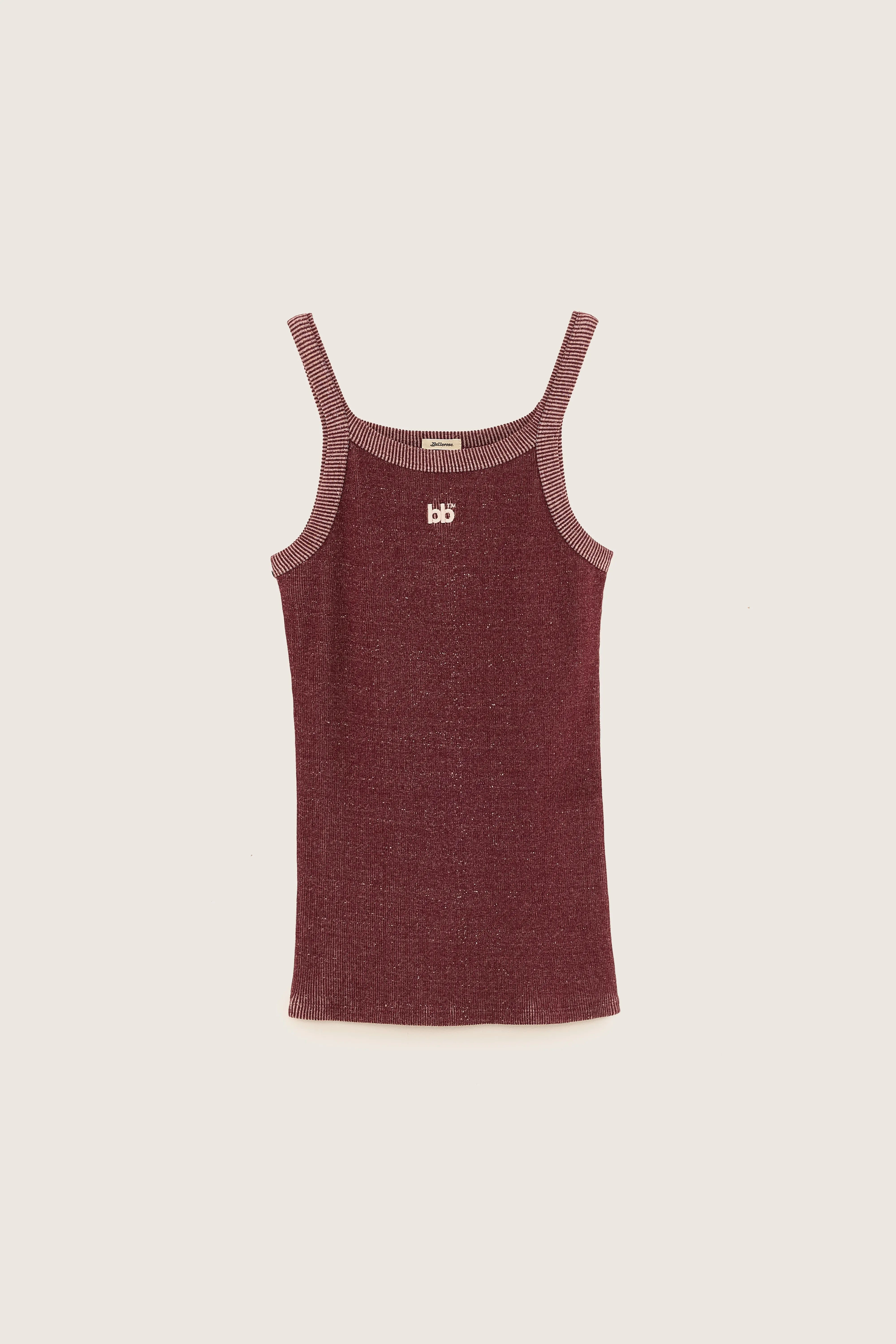 Celey slim tank top (251 / W / COMBO B)