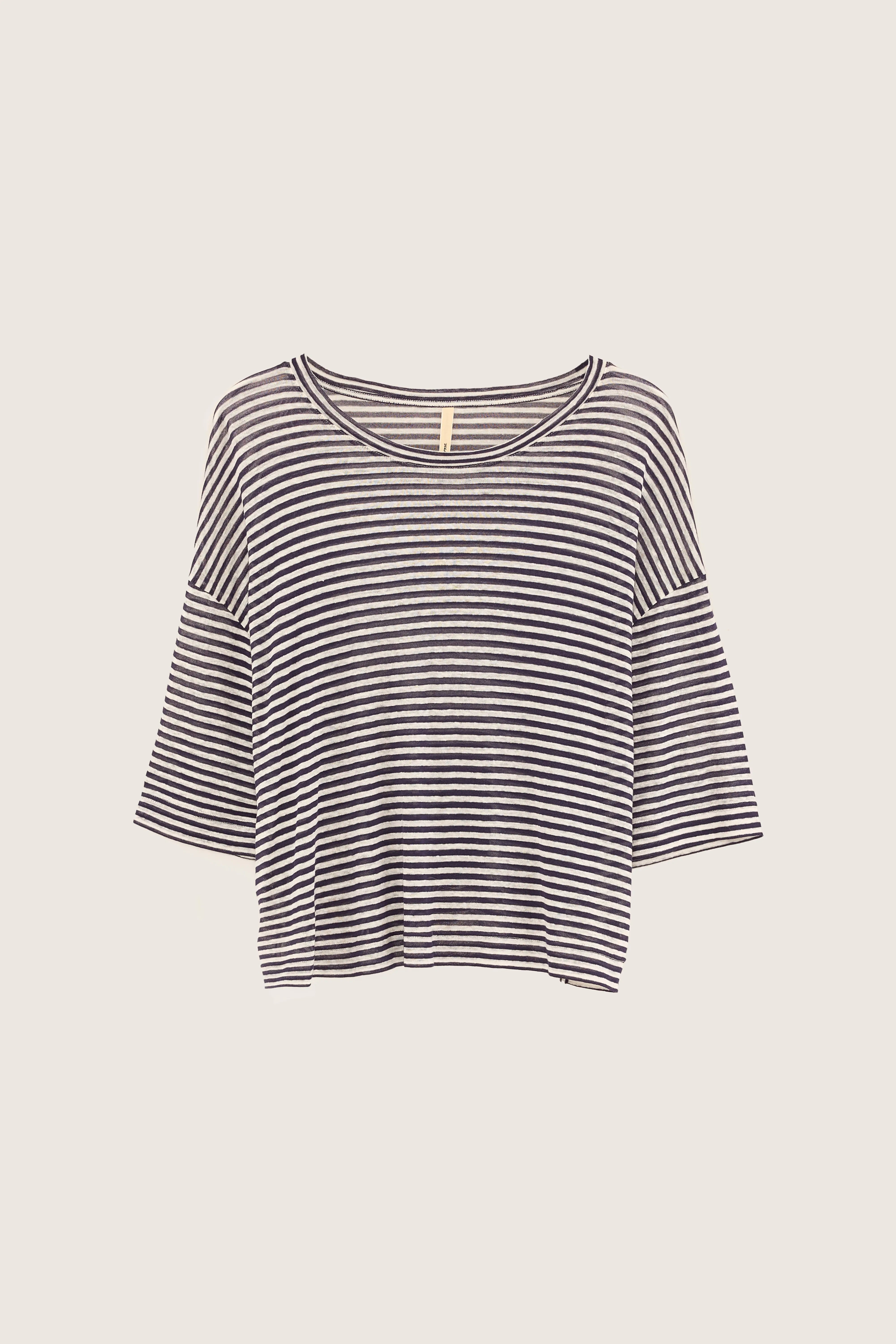 T-shirt à manches courtes Vydel (251 / W / STRIPE A)