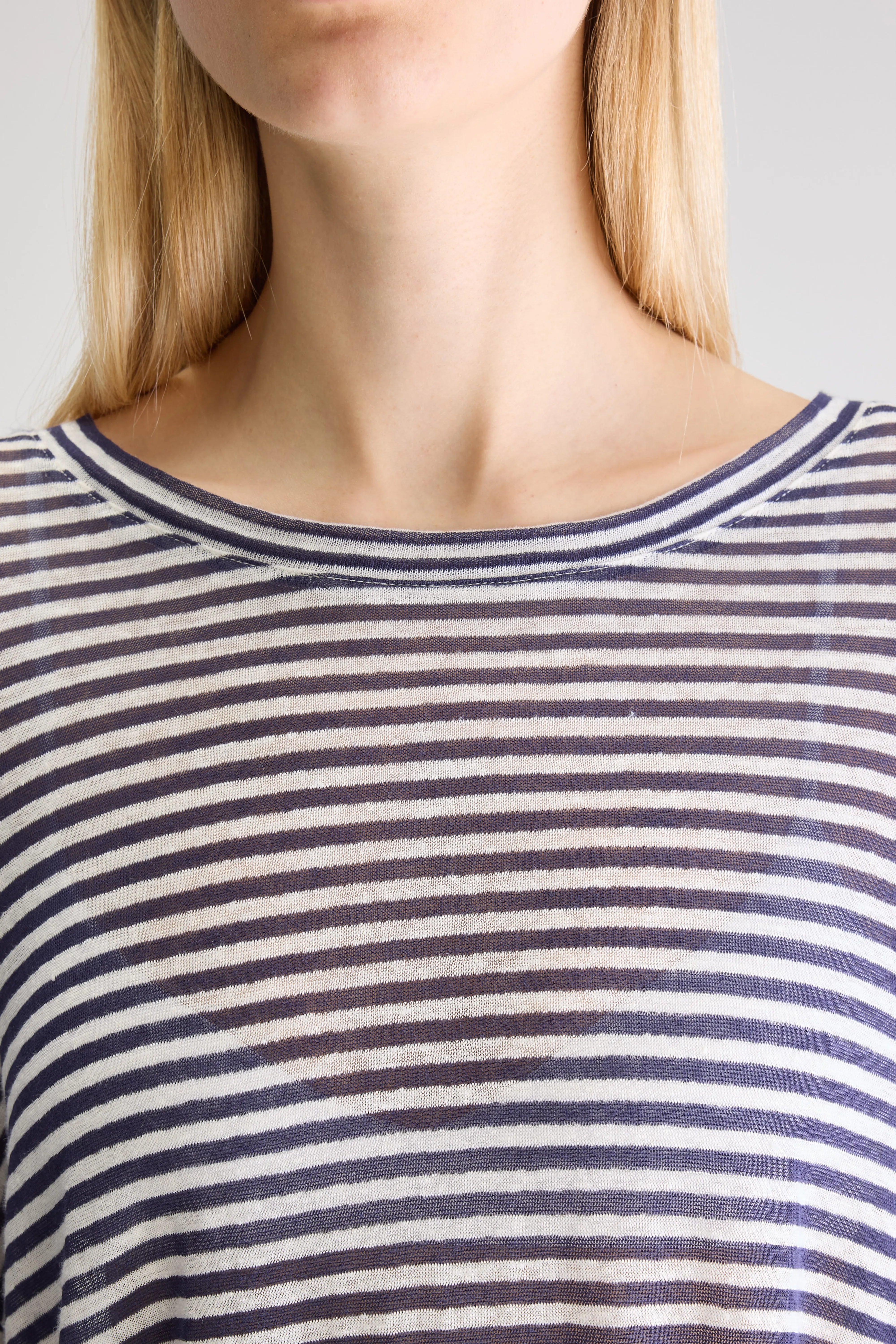 Vydel t-shirt met korte mouwen (251 / W / STRIPE A)