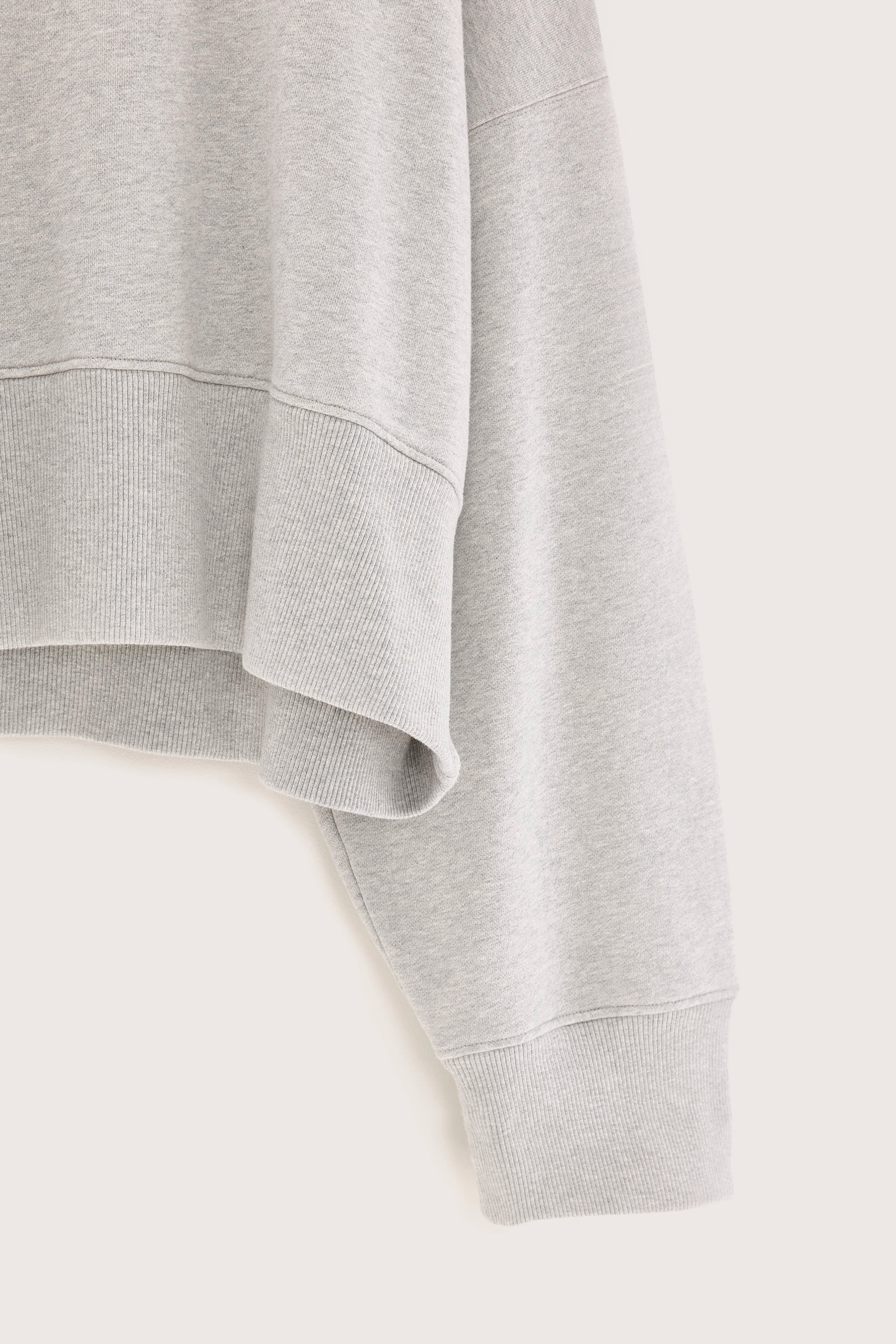 Slenni crewneck sweatshirt (251 / W / H. GREY)