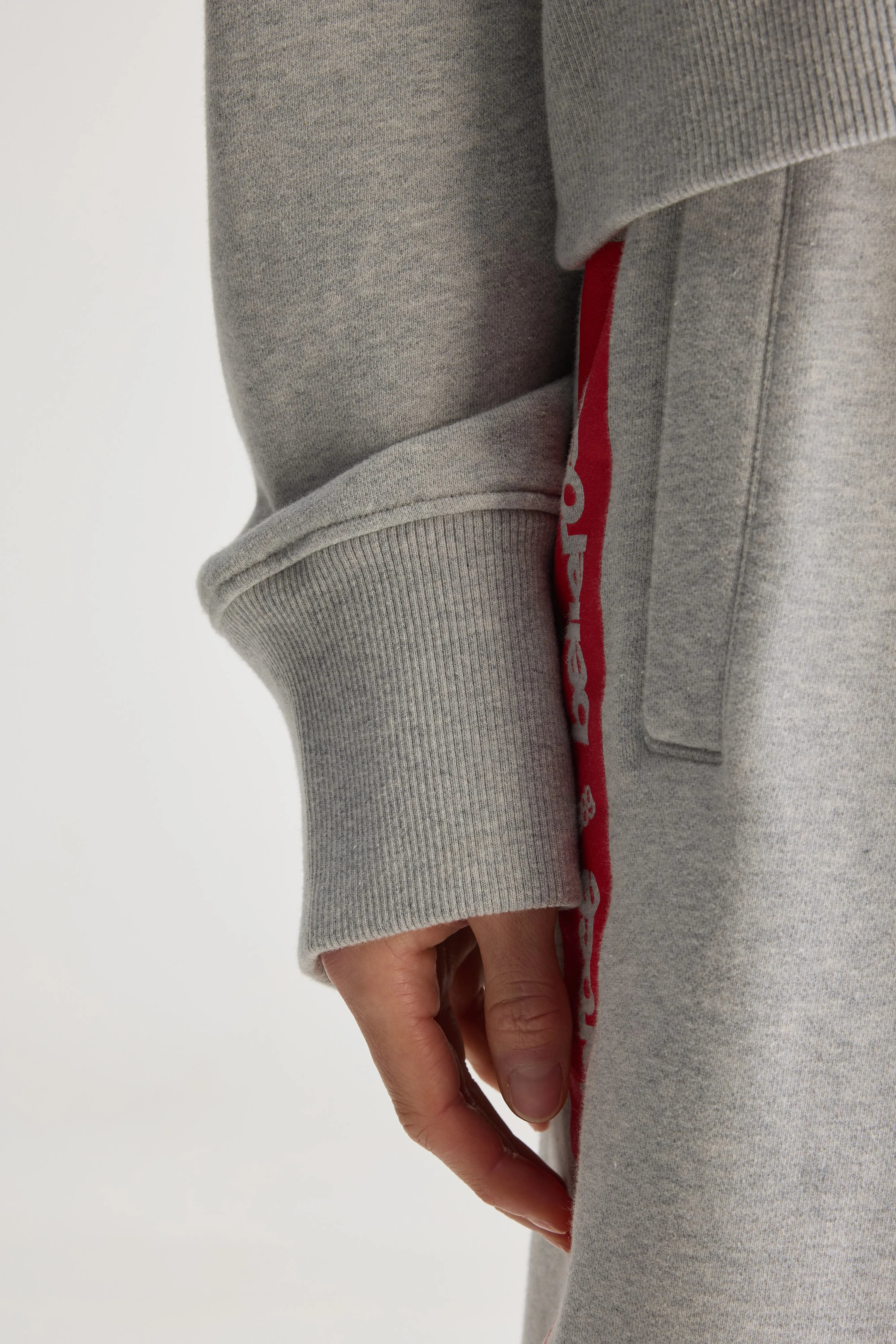 Slenni crewneck sweatshirt (251 / W / H. GREY)