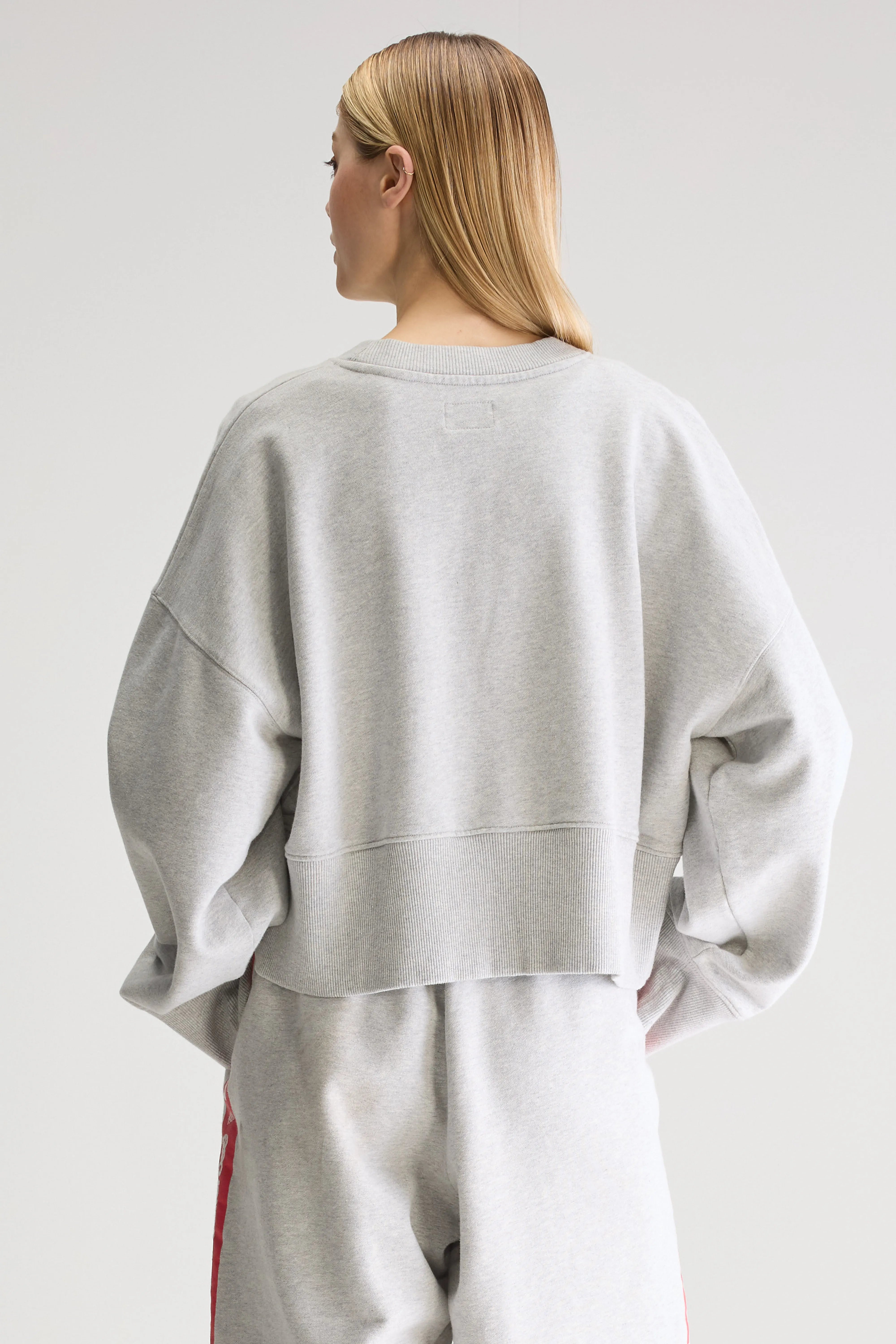 Slenni crewneck sweatshirt (251 / W / H. GREY)