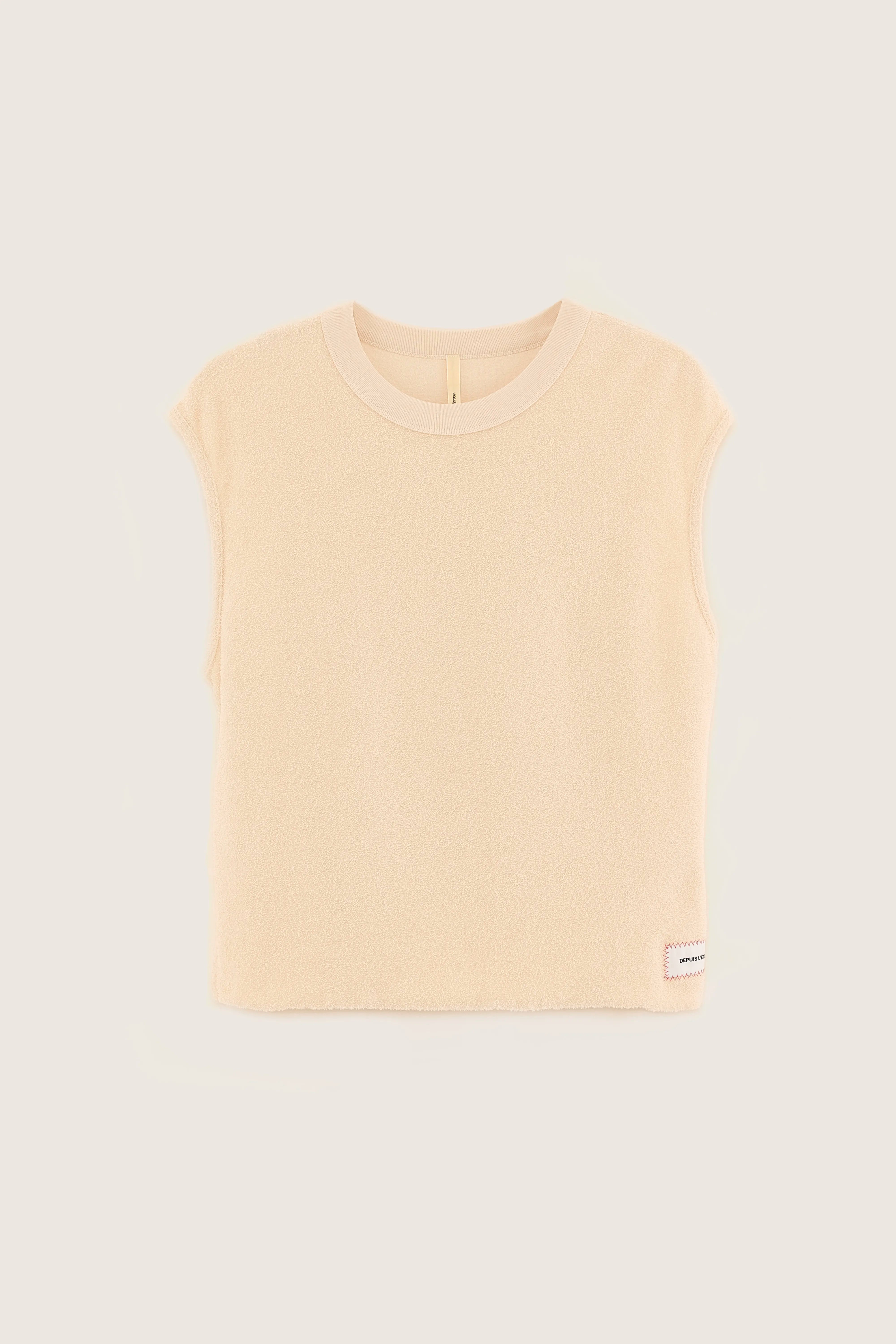 Mattias crewneck t-shirt (251 / W / SHELL)