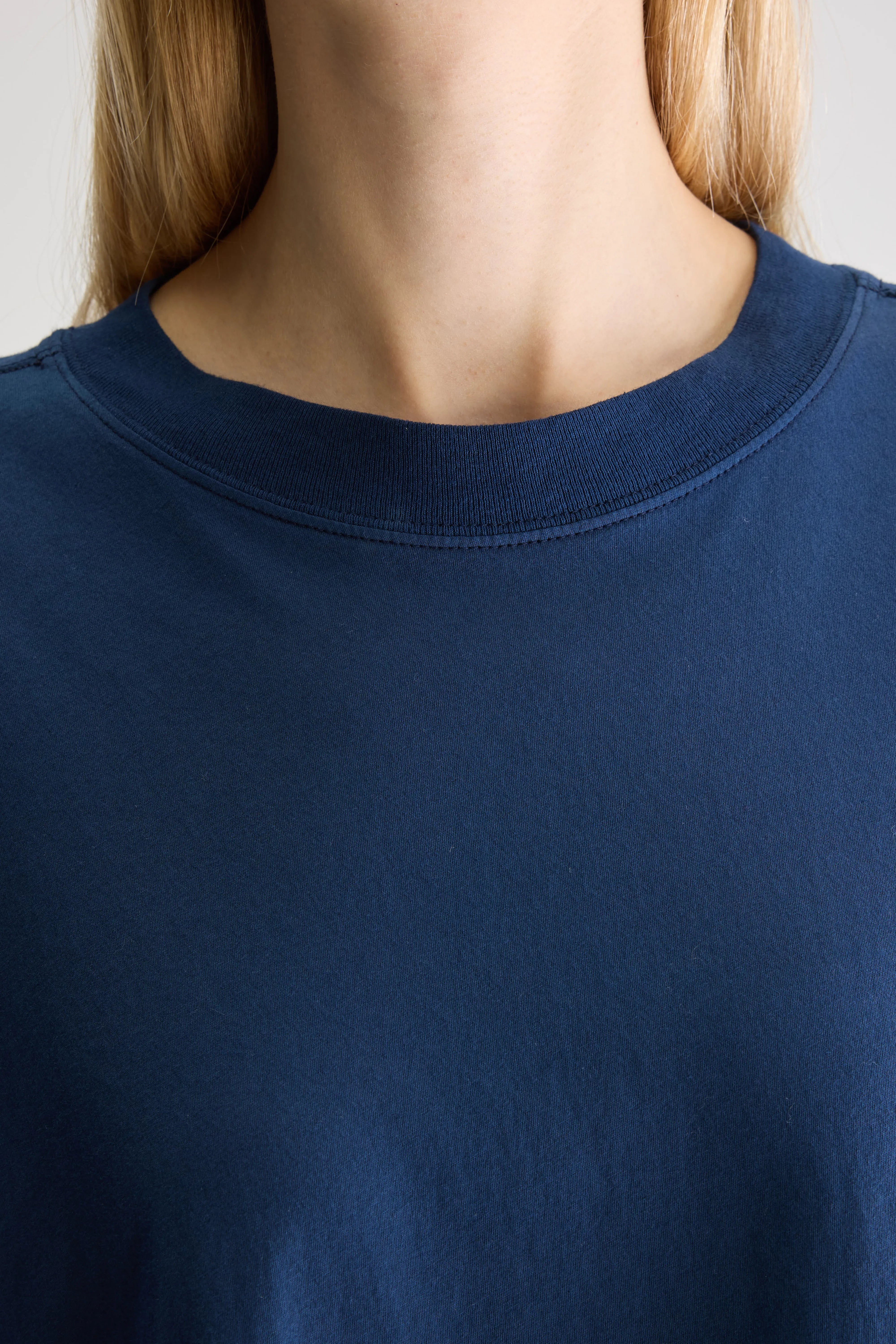 T-shirt À Manches Courtes Valvo - Ink Pour Femme | Bellerose