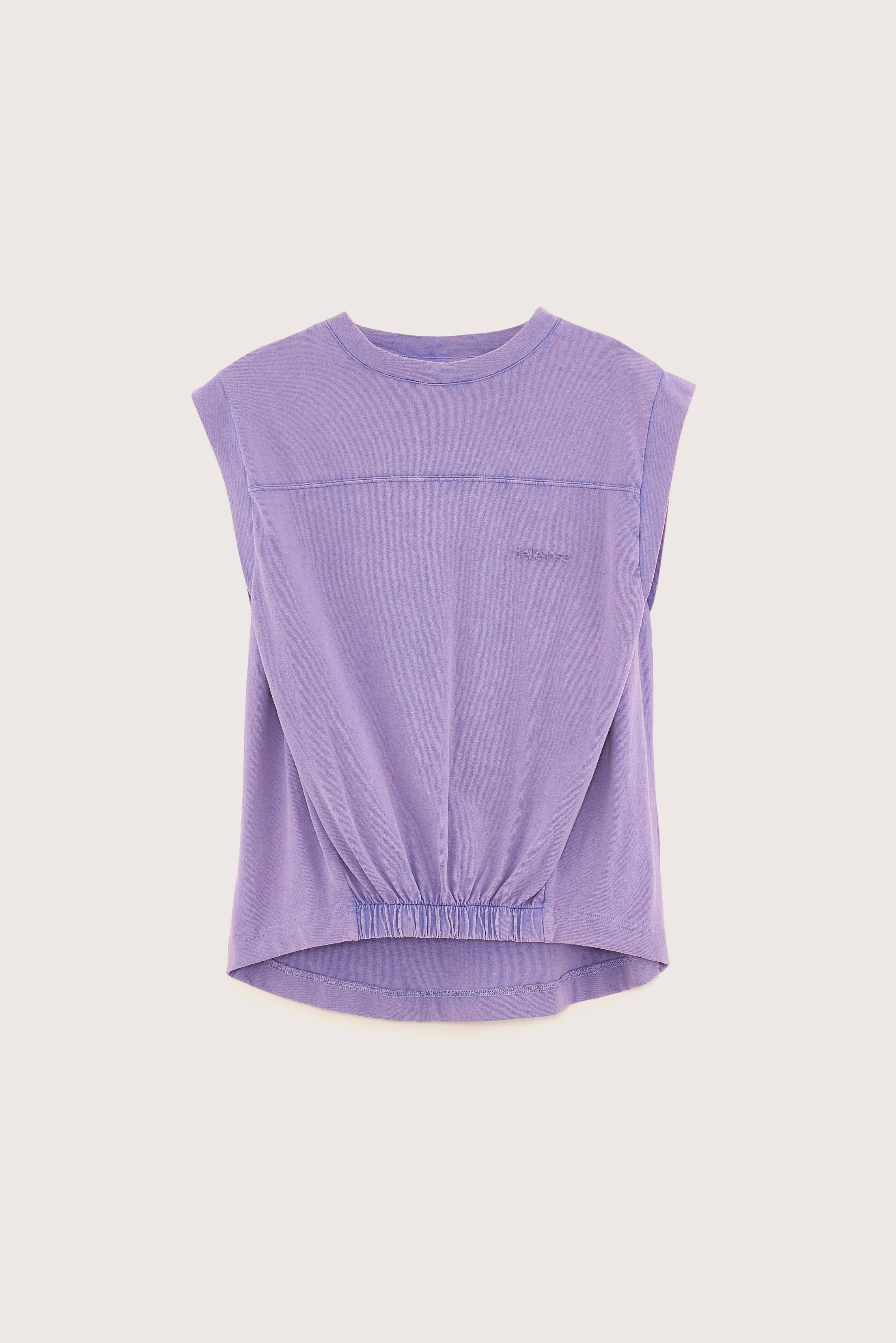 T-shirt sans manches Vonca (251 / W / IRIS BLOOM)