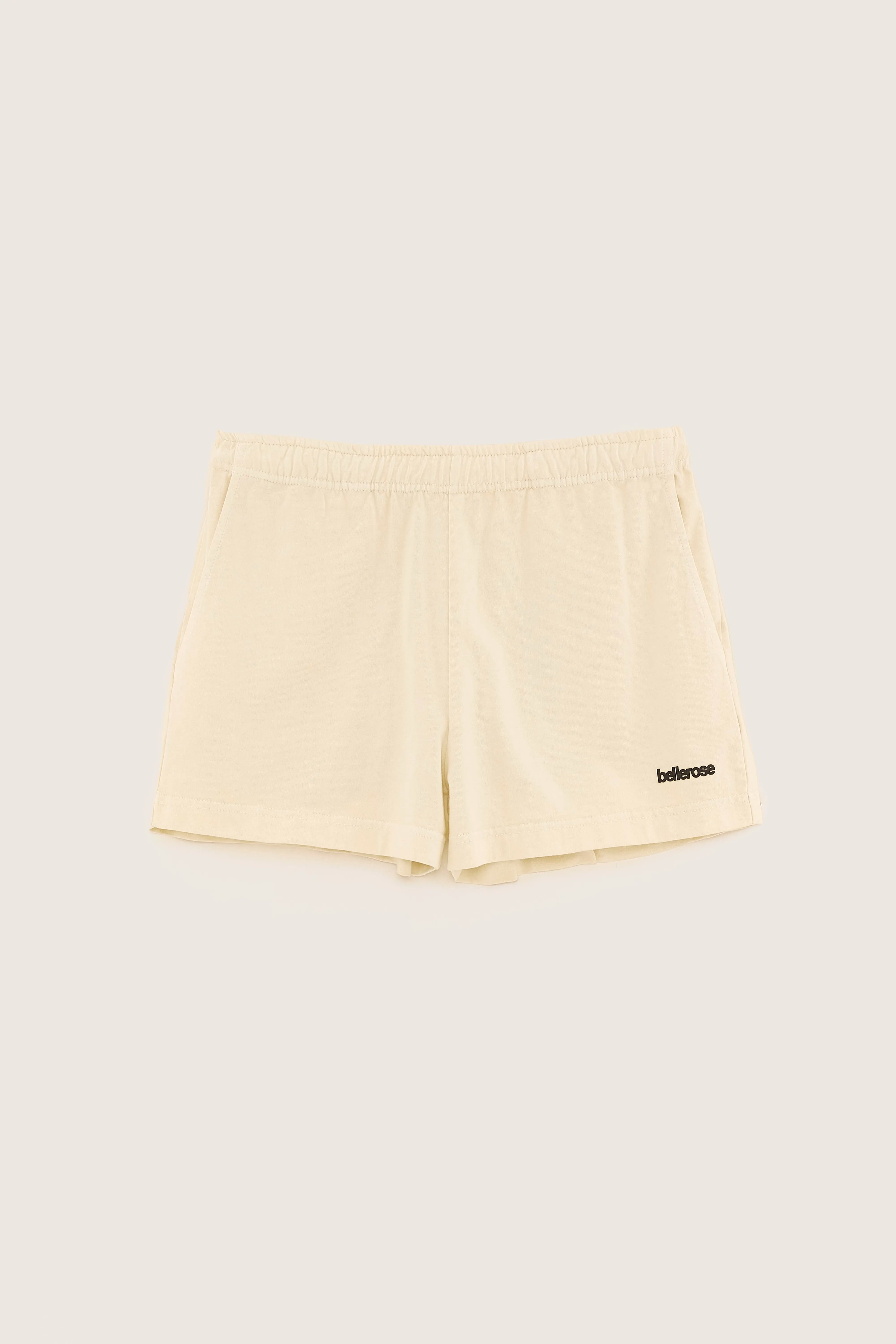 Cenza sweat shorts (251 / W / SEAFOAM)