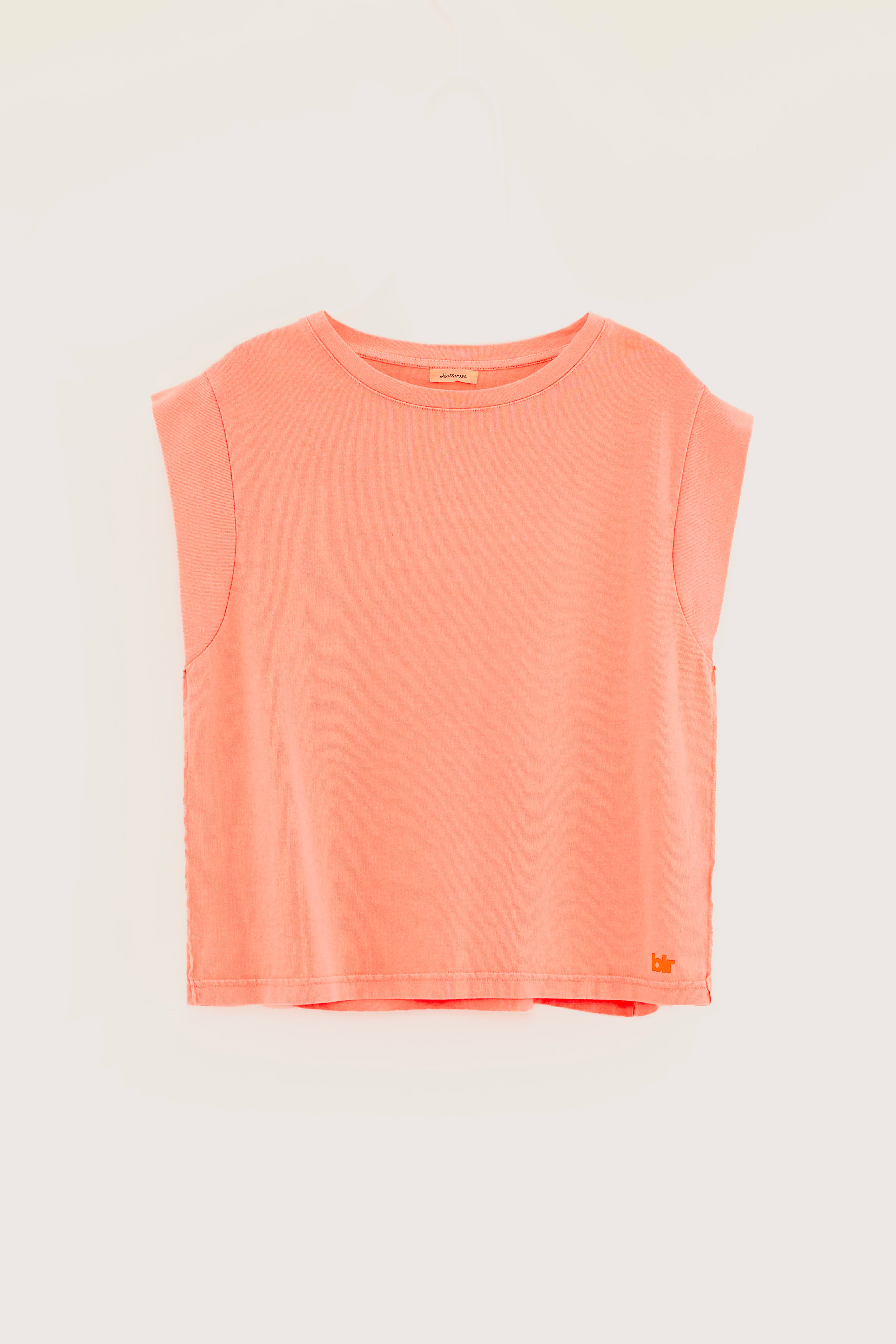 Vruno mouwloos t-shirt (251 / W / EXOTIC WASH)