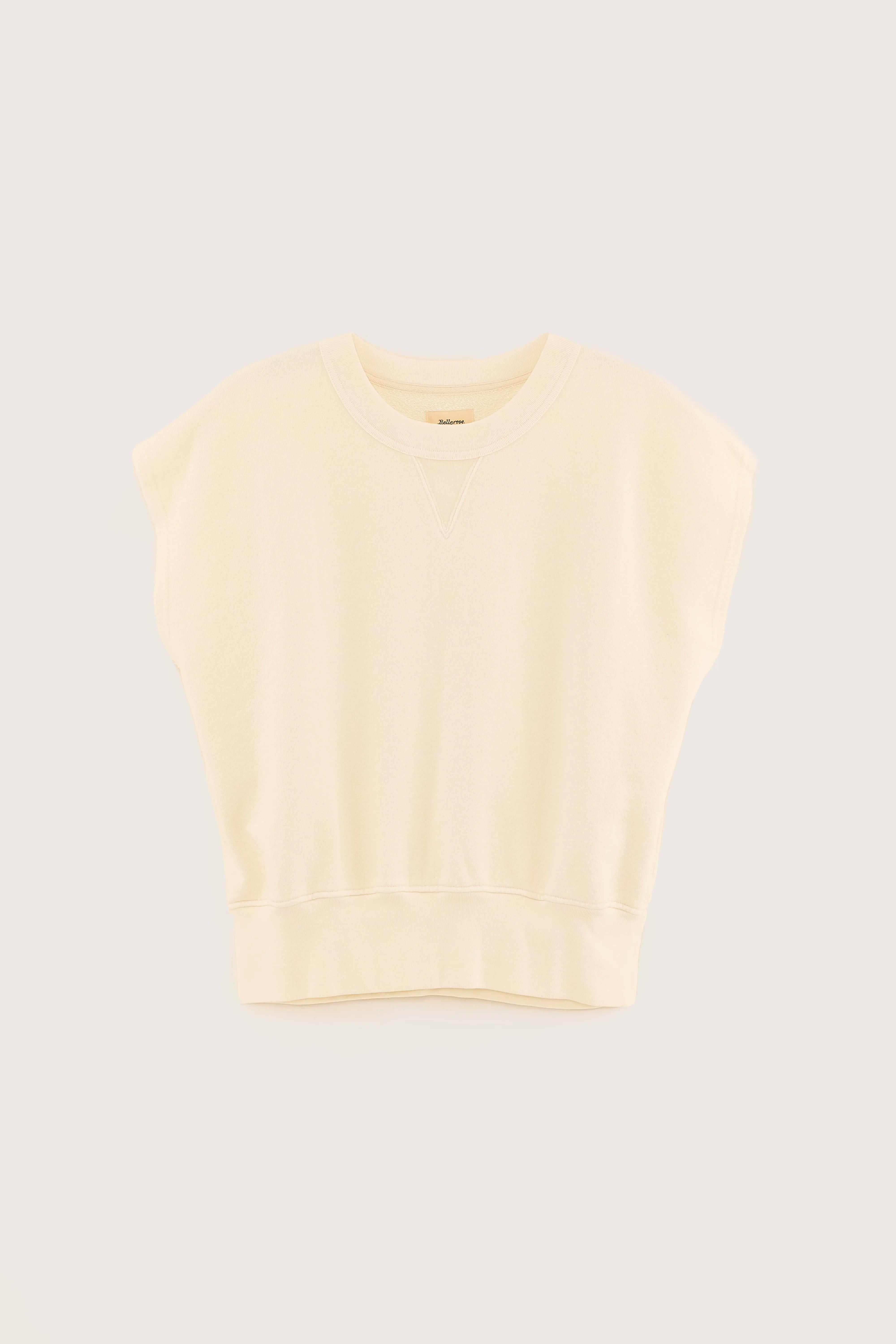 Sweatshirt sans manches Vytom (251 / W / WHISPER)