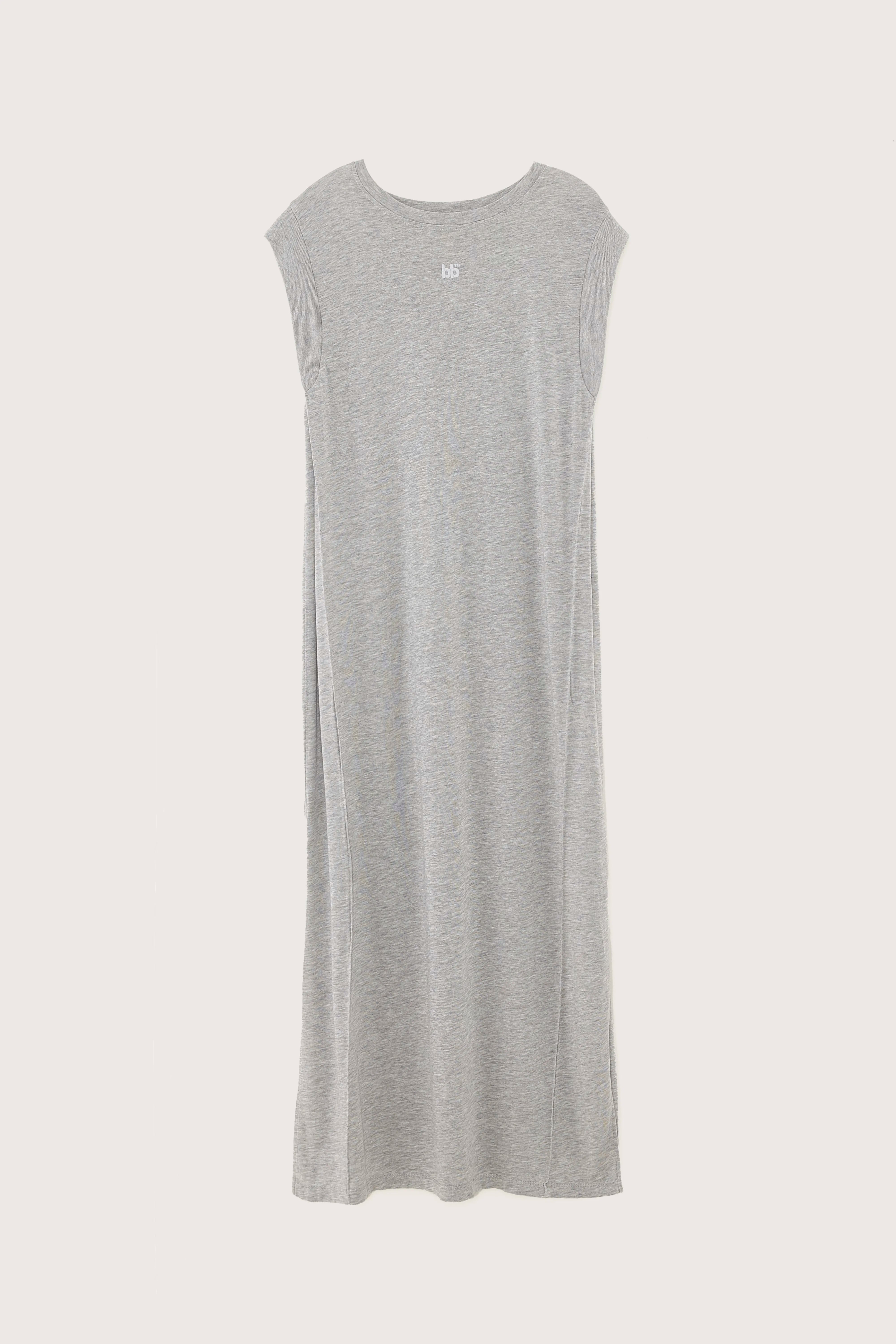 Fling lange jurk (251 / W / H. GREY)