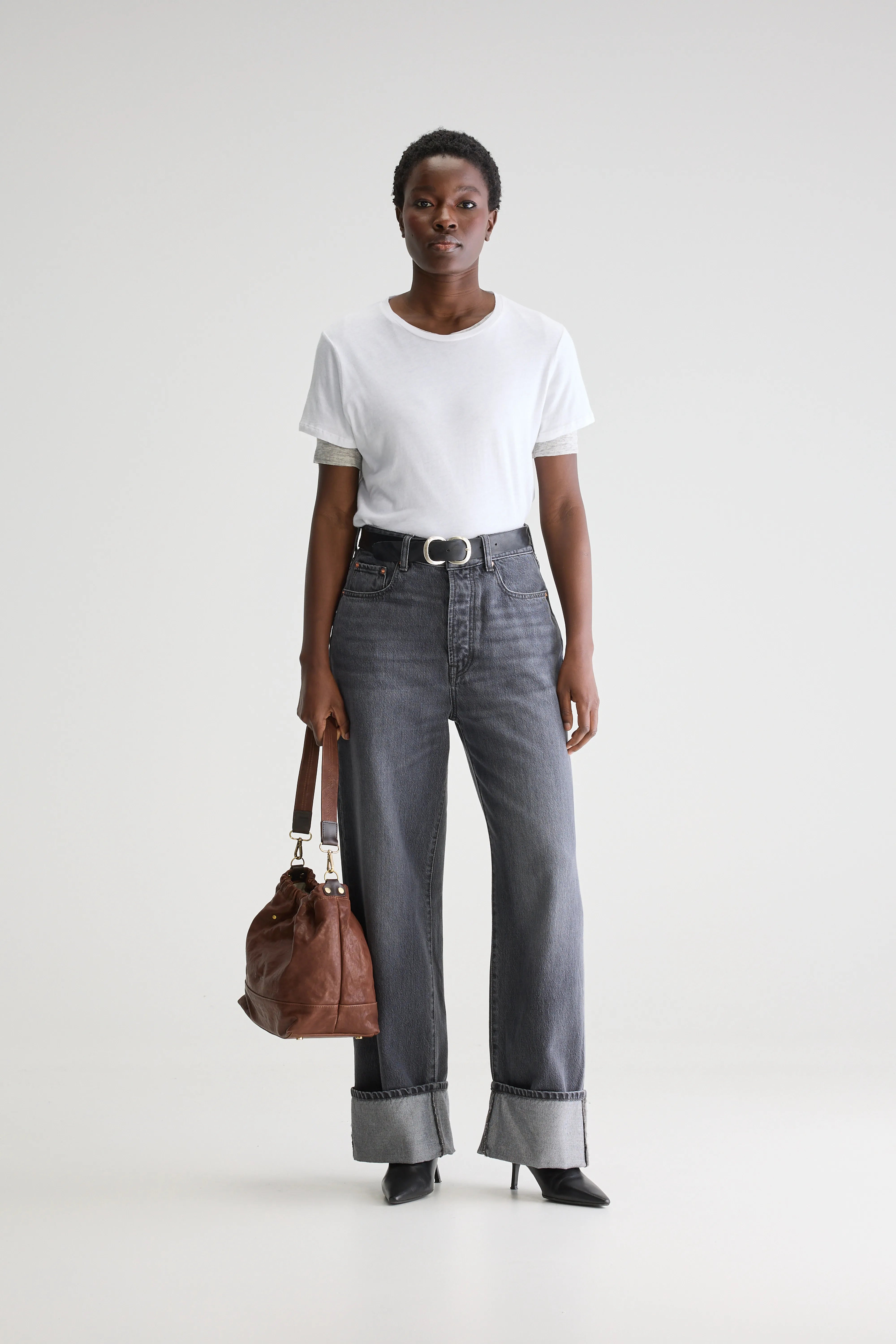Covi Short-sleeve T-shirt - White For Women | Bellerose