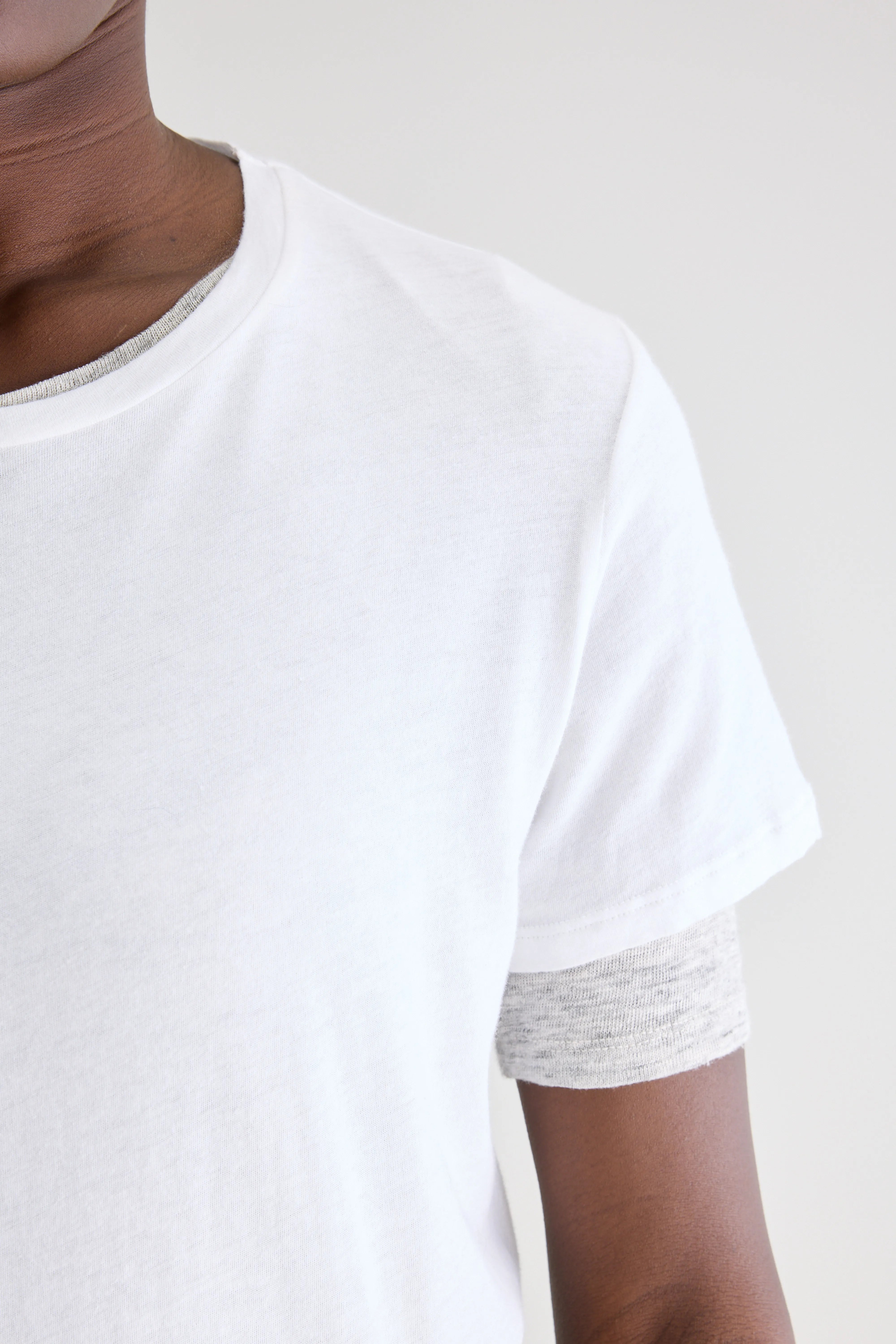 Covi Short-sleeve T-shirt - White For Women | Bellerose