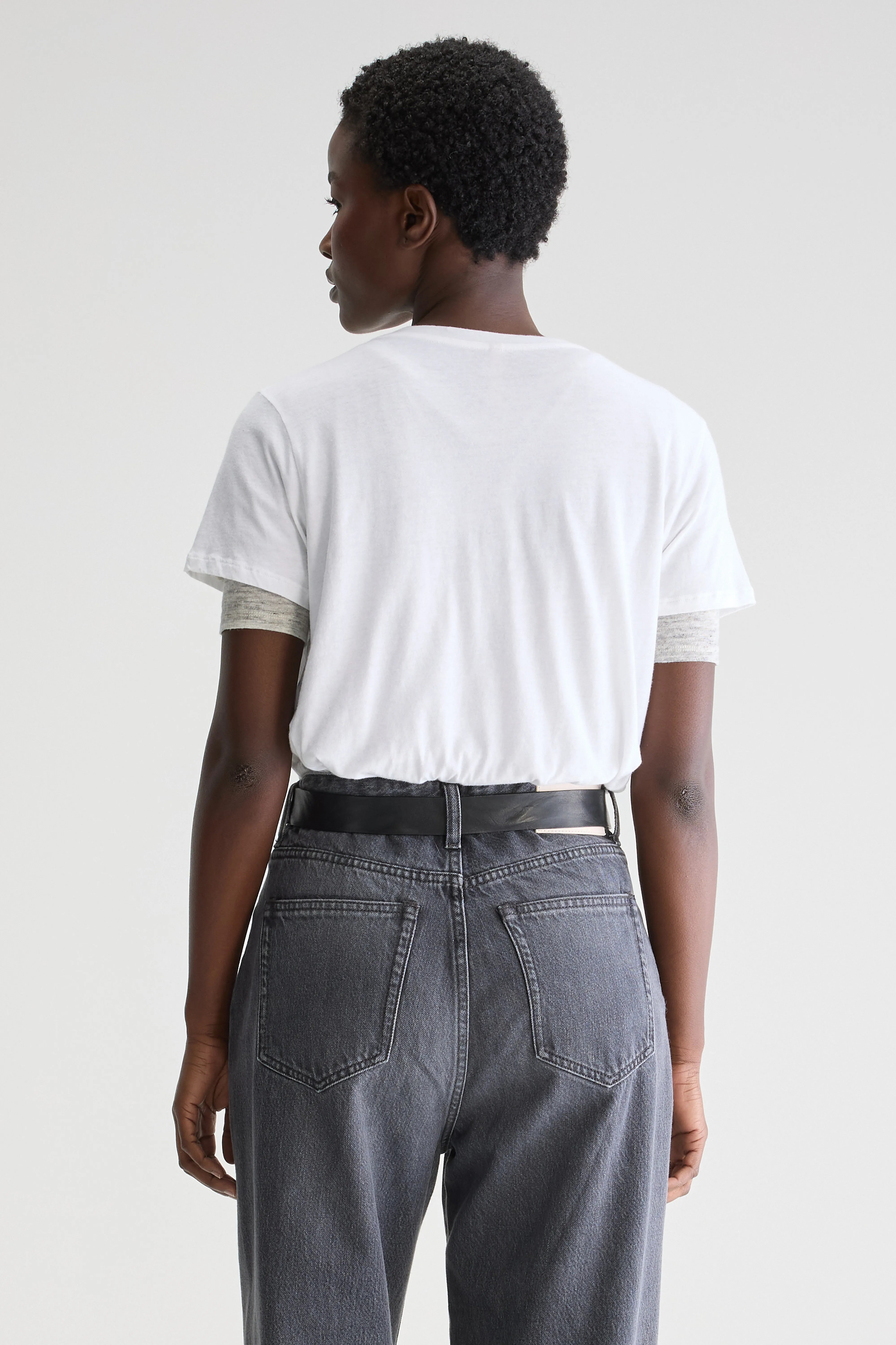 Covi Short-sleeve T-shirt - White For Women | Bellerose