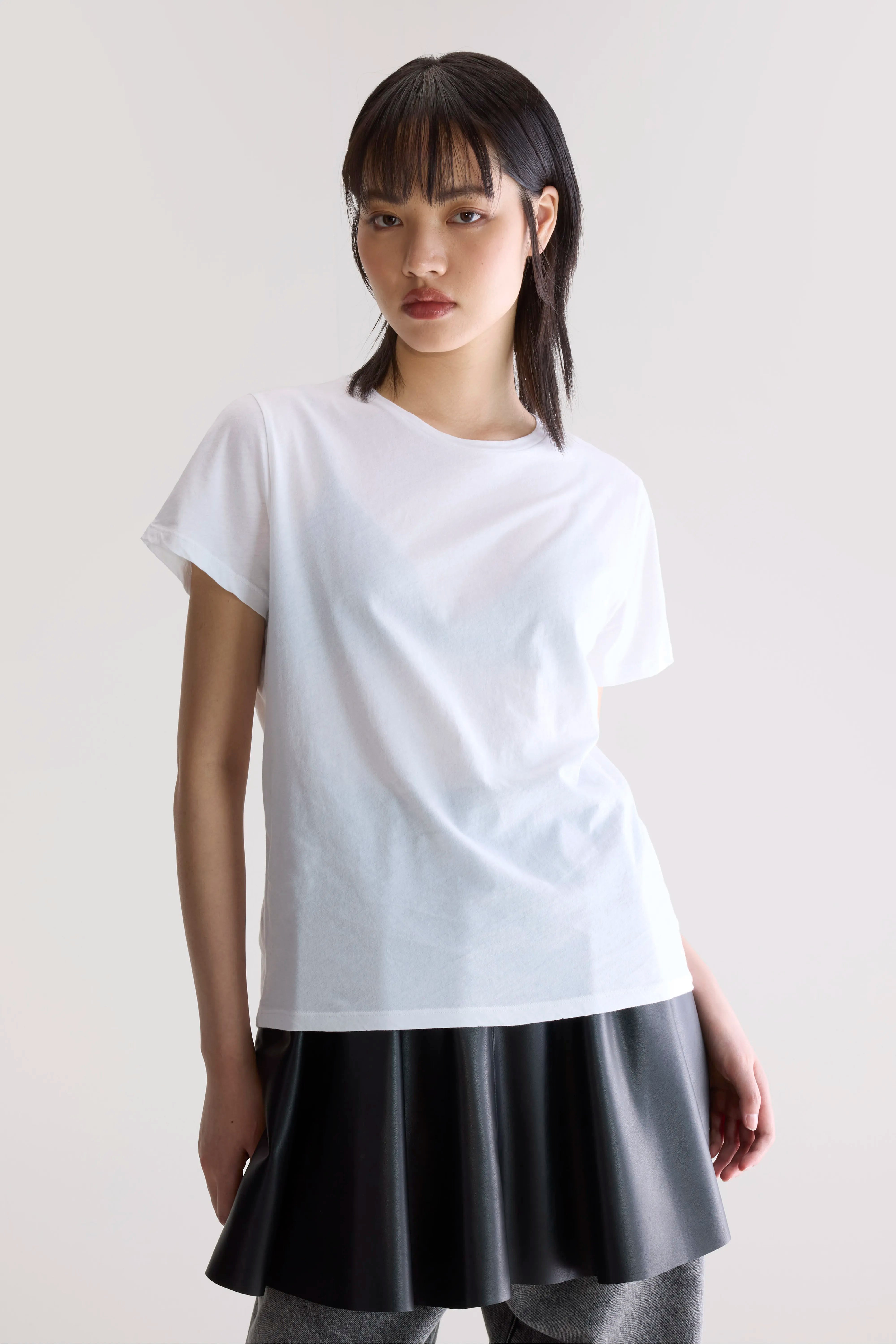Covi Short-sleeve T-shirt - White For Women | Bellerose