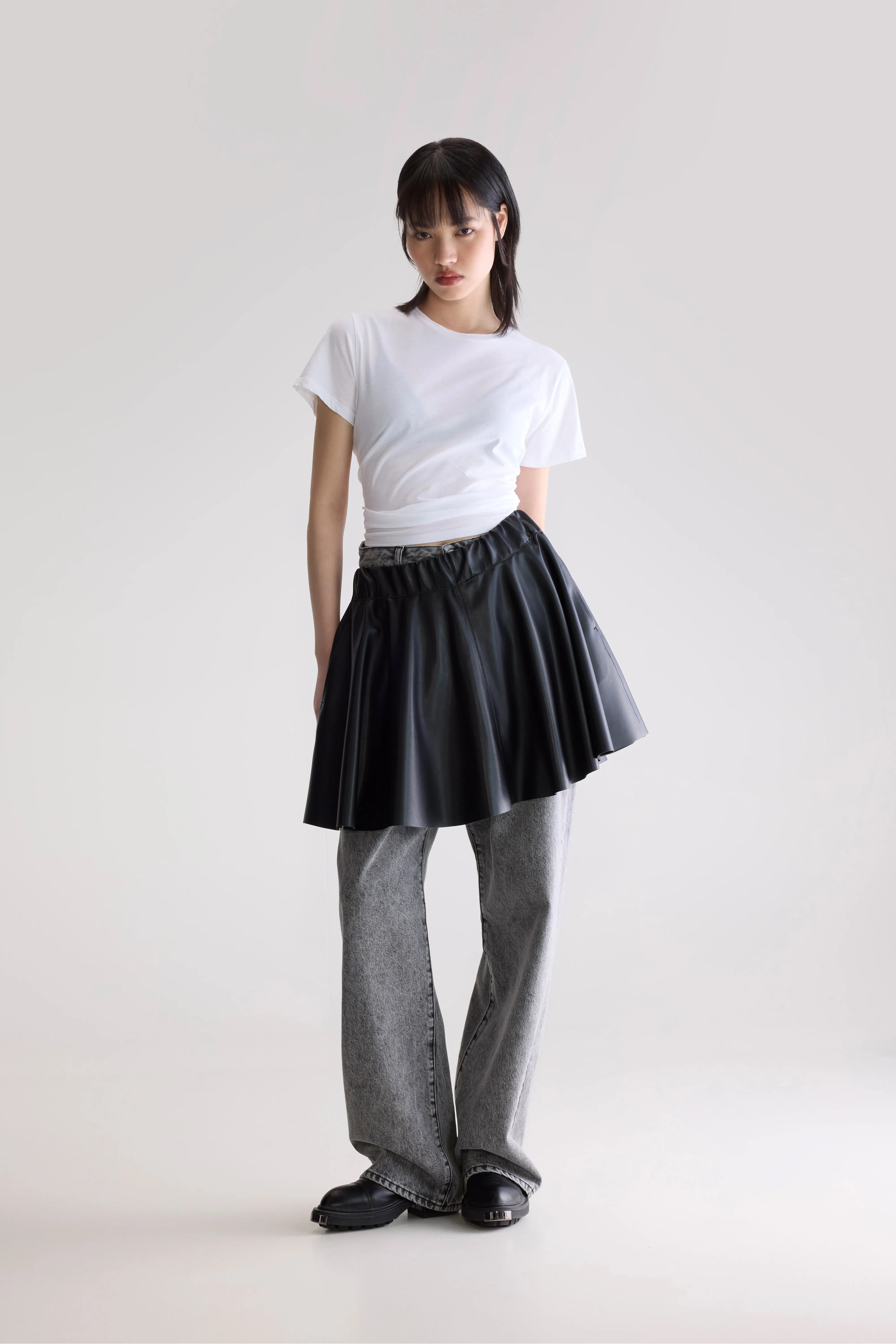Covi Short-sleeve T-shirt - White For Women | Bellerose