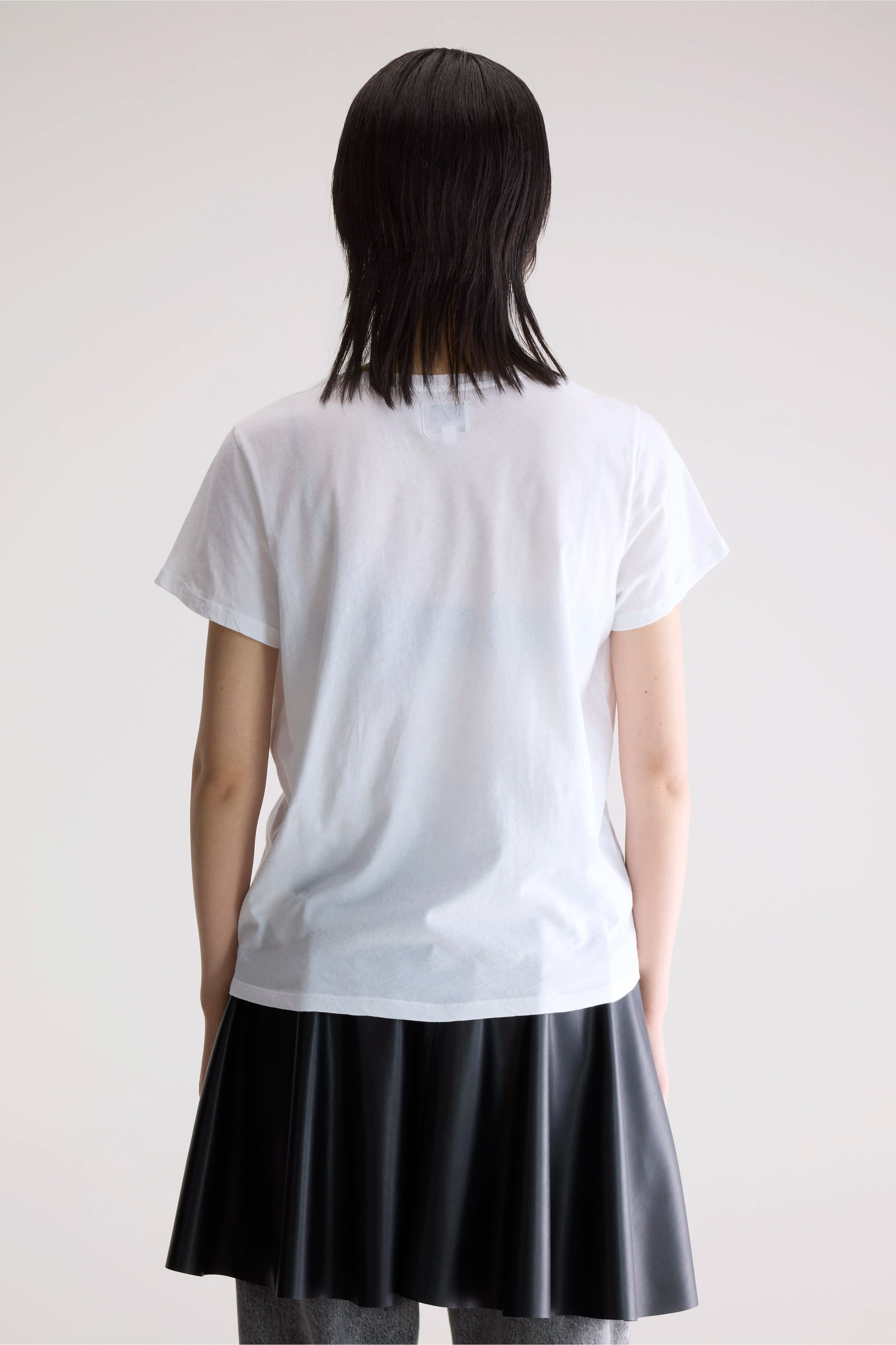 Covi Short-sleeve T-shirt - White For Women | Bellerose