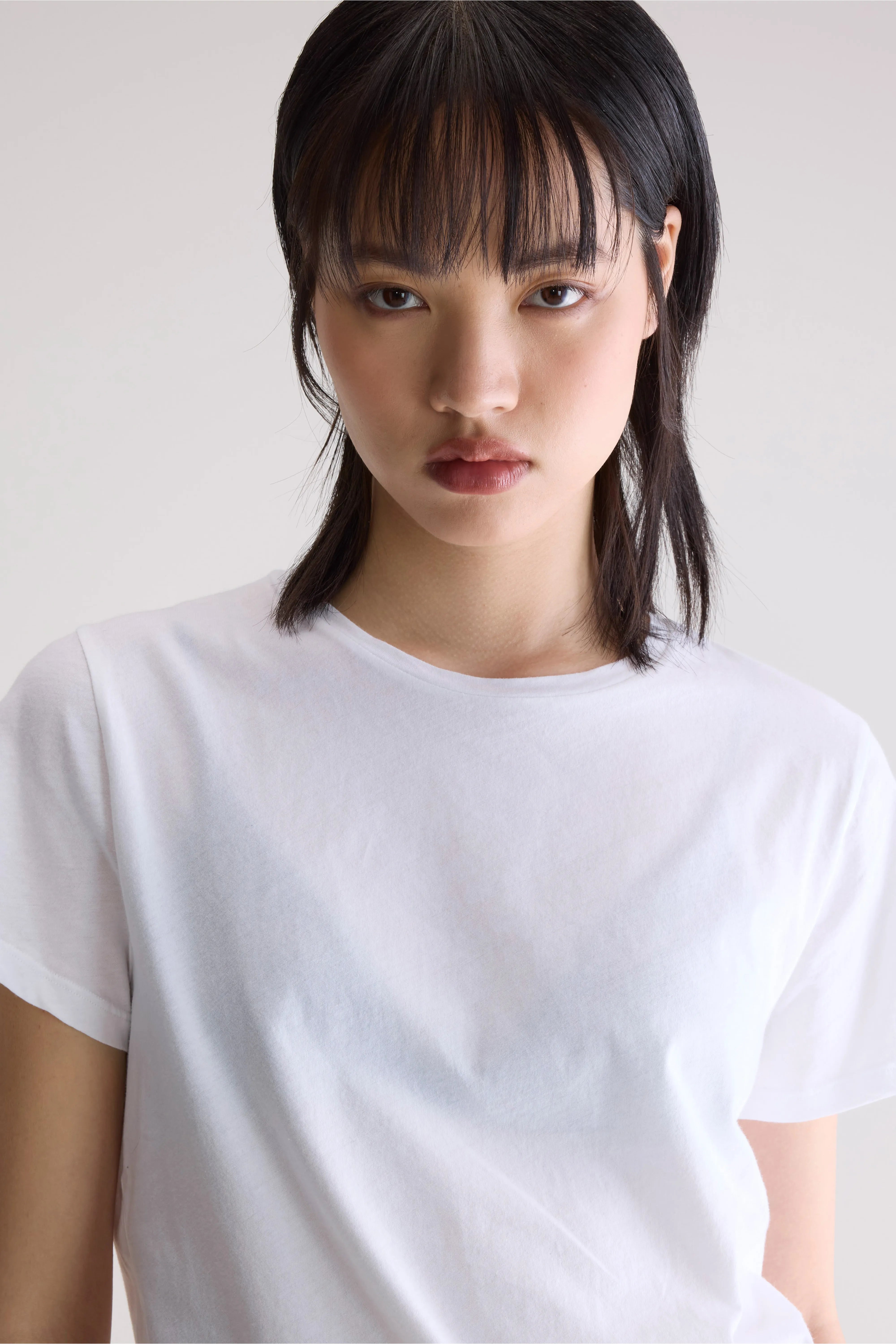 Covi Short-sleeve T-shirt - White For Women | Bellerose