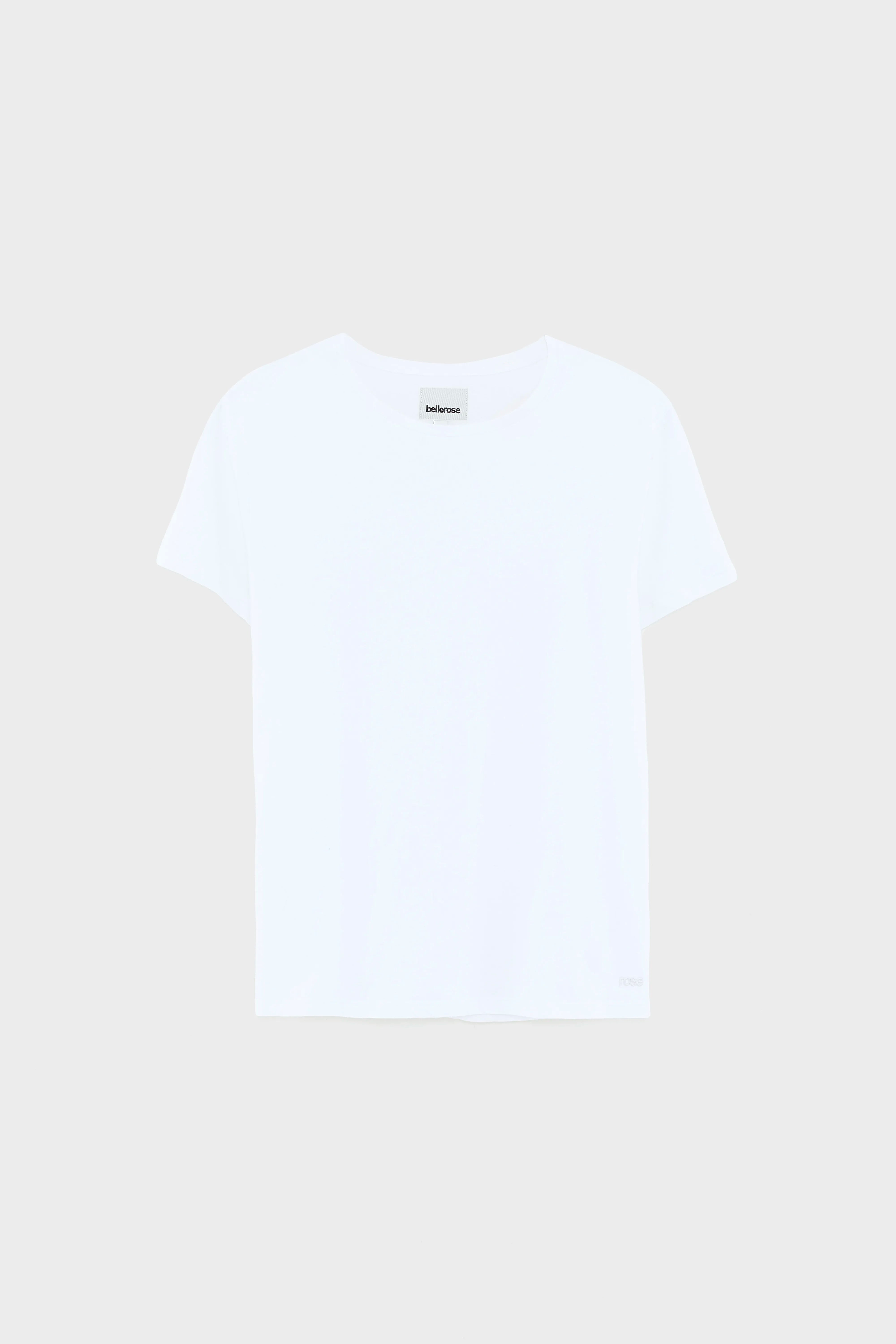 Covi t-shirt met korte mouwen (252 / W / WHITE)