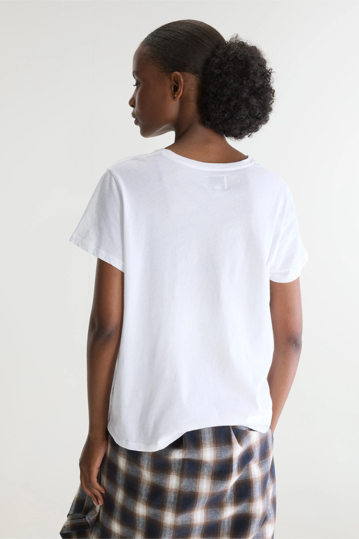 T-shirt à manches courtes Covi (252 / W / WHITE)